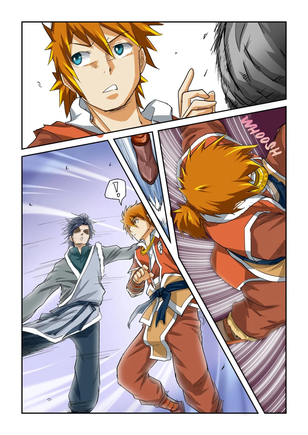 Tales of Demons and Gods Chapter 34