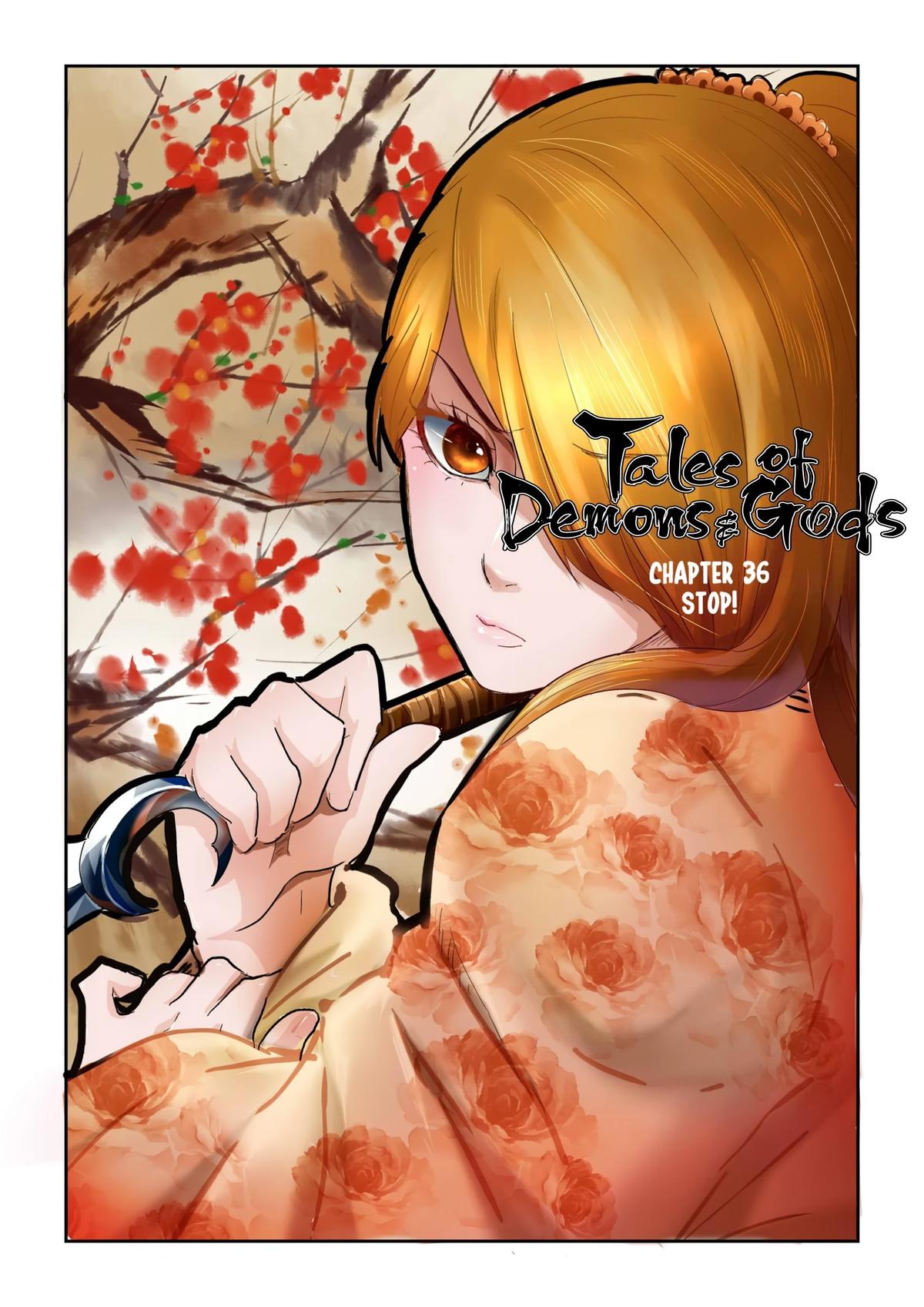 Tales of Demons and Gods Chapter 36