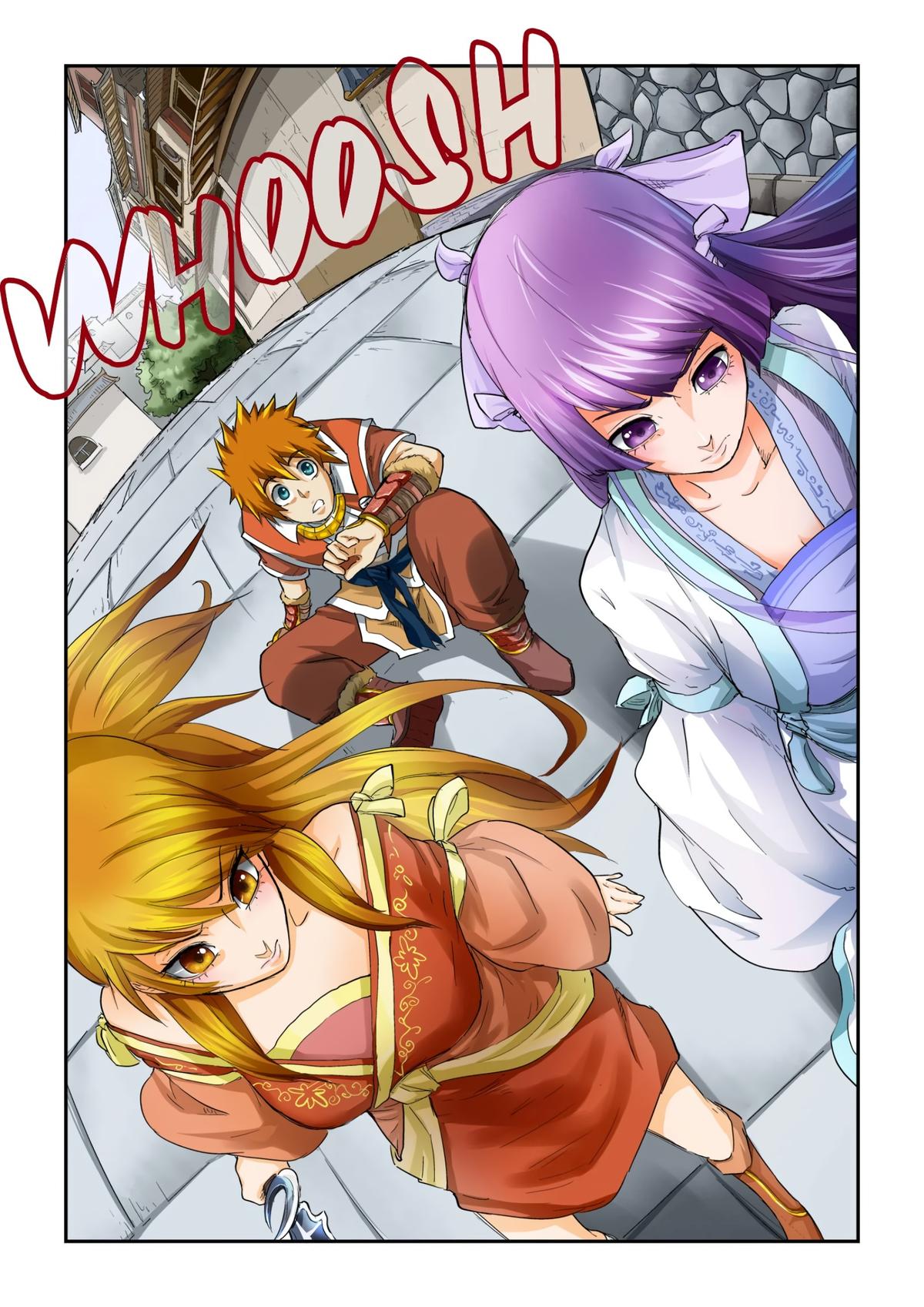 Tales of Demons and Gods Chapter 36