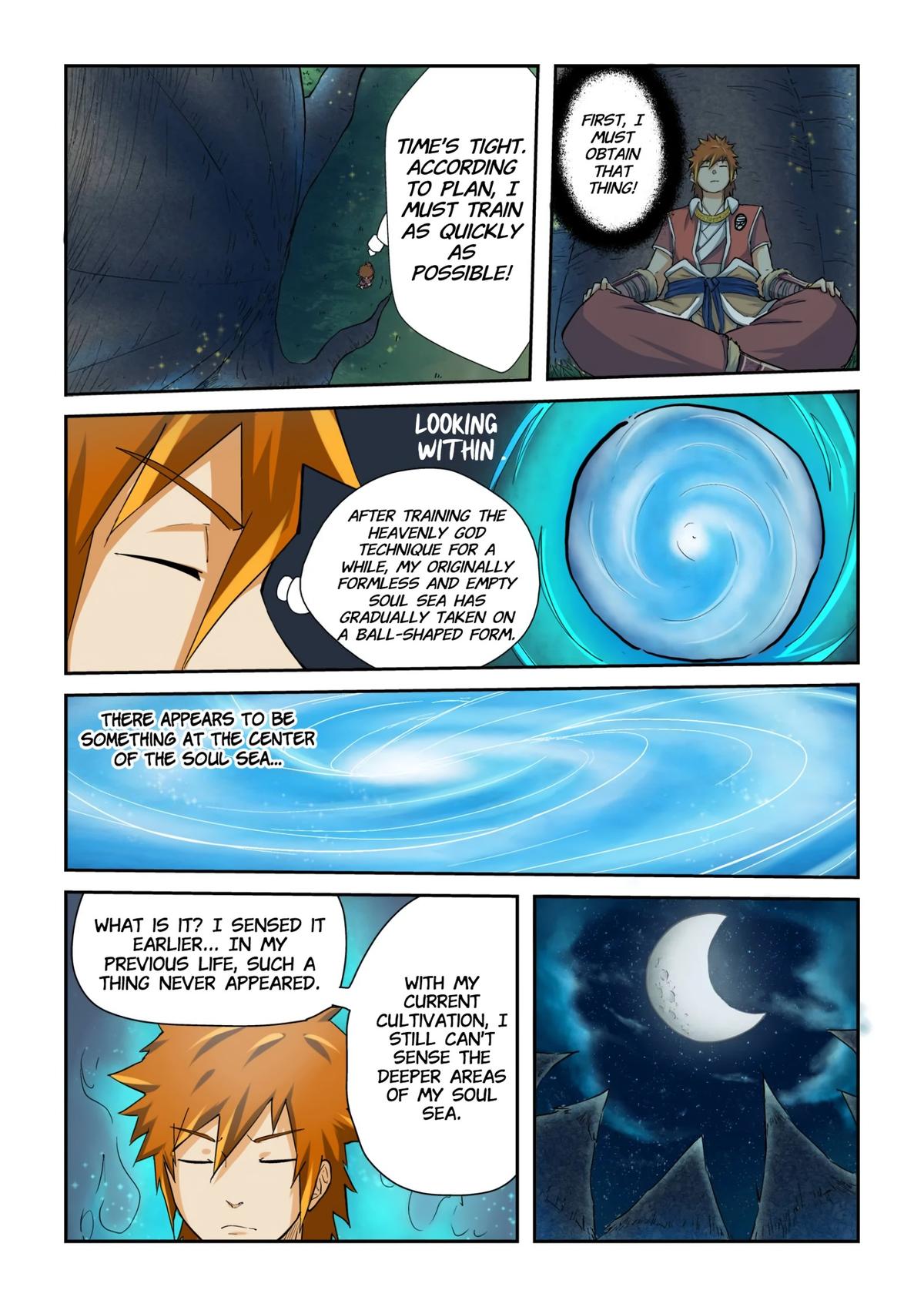 Tales of Demons and Gods Chapter 39