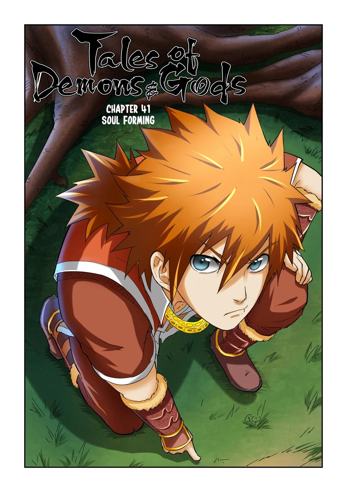 Tales of Demons and Gods Chapter 41
