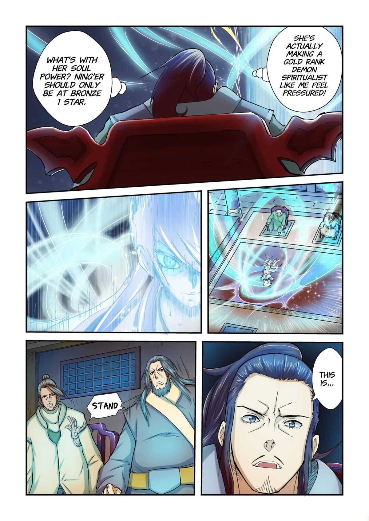Tales of Demons and Gods Chapter 41