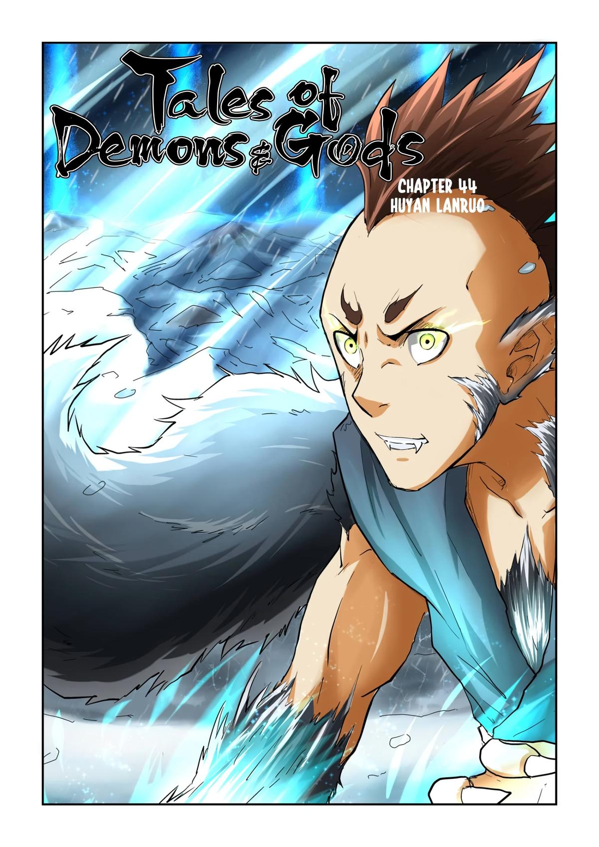 Tales of Demons and Gods Chapter 44