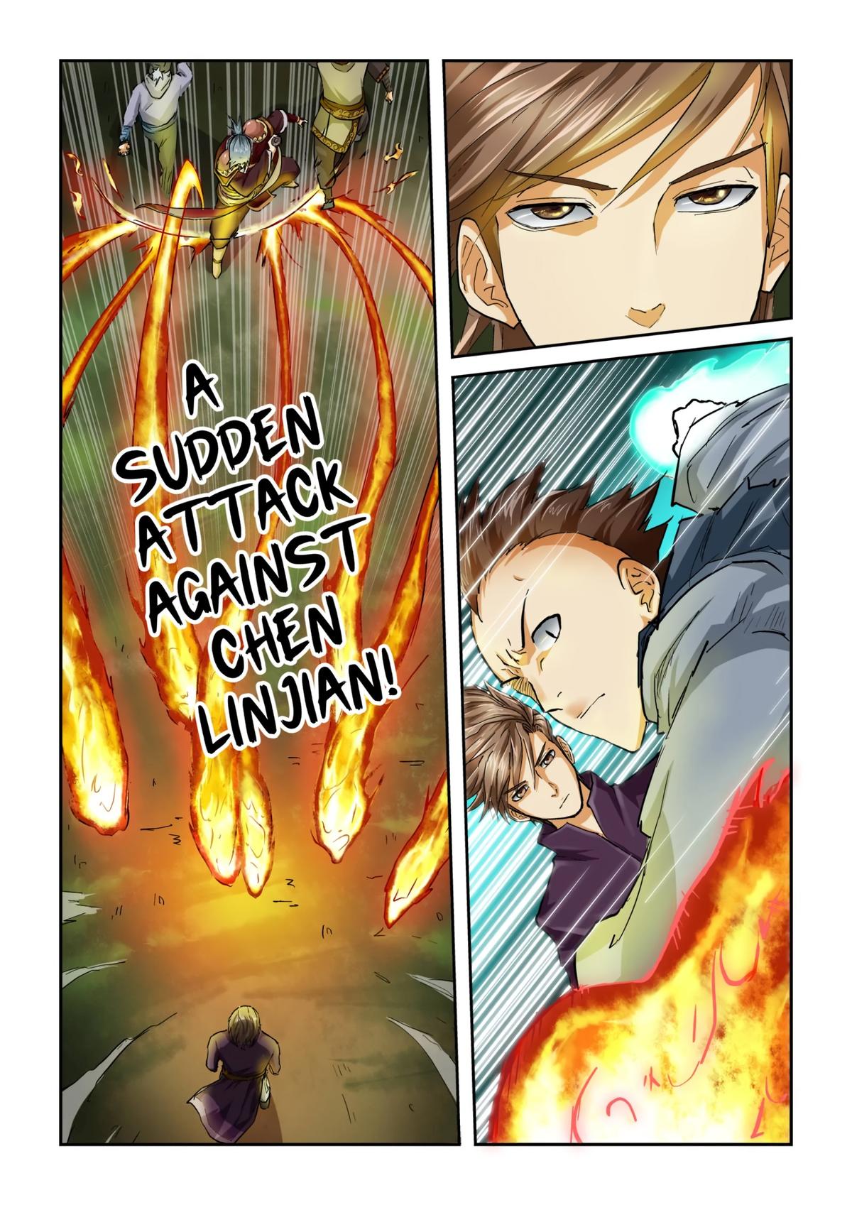 Tales of Demons and Gods Chapter 44