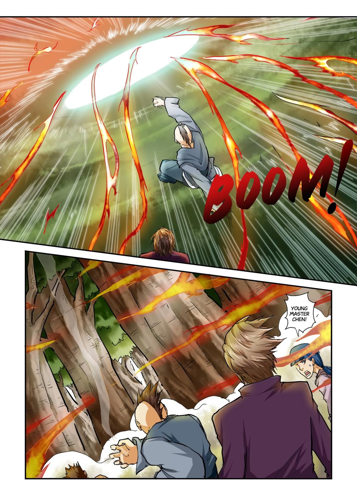 Tales of Demons and Gods Chapter 44