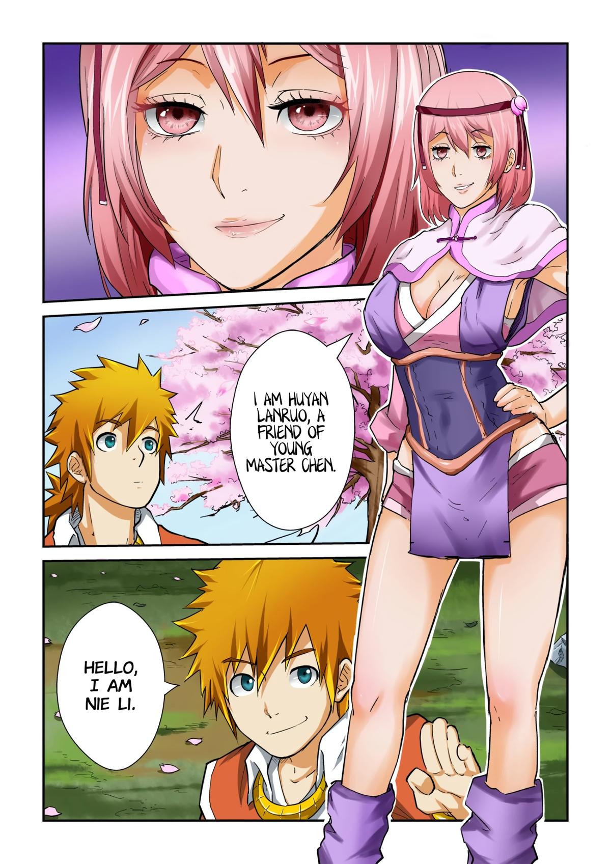 Tales of Demons and Gods Chapter 44