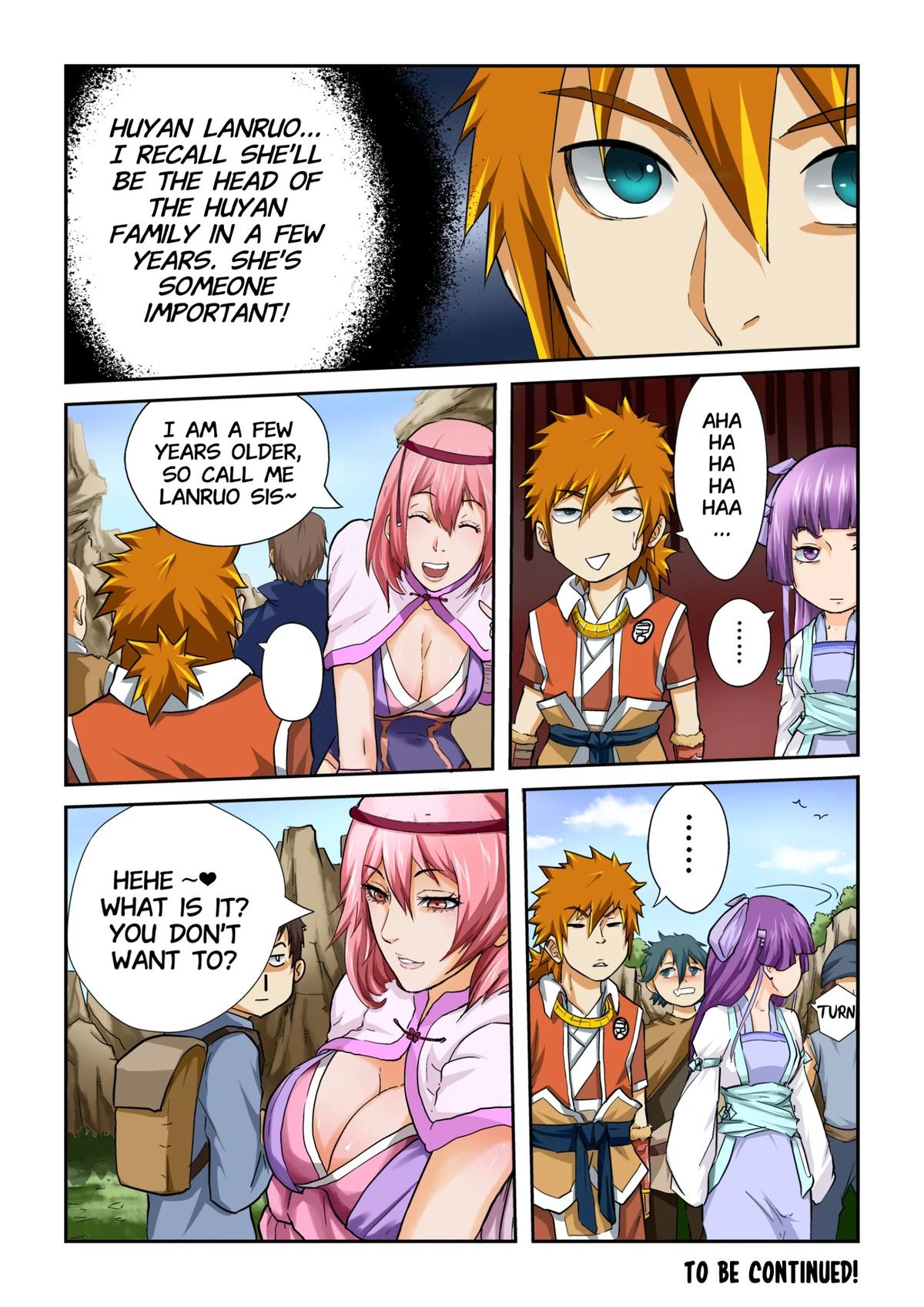 Tales of Demons and Gods Chapter 44