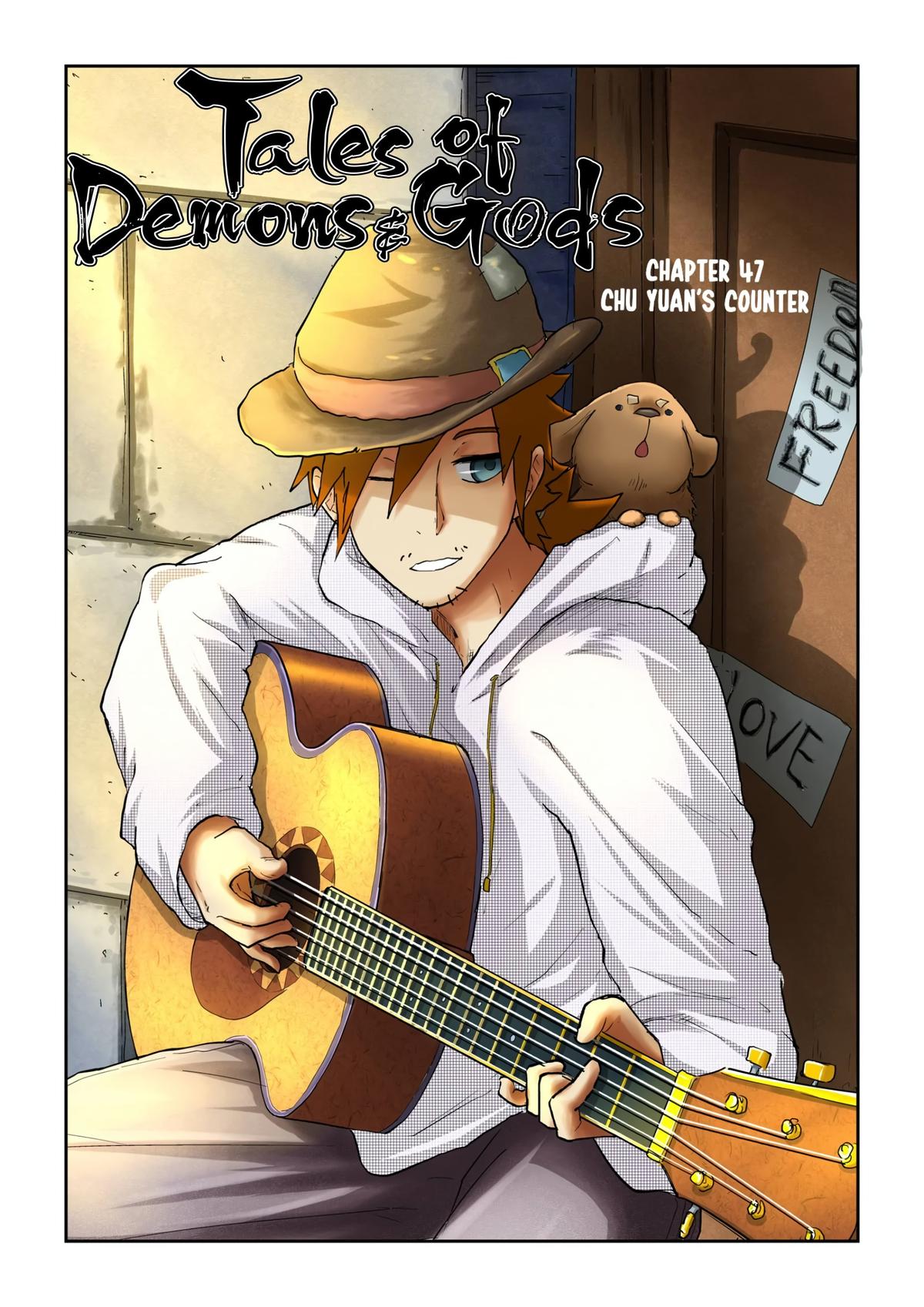 Tales of Demons and Gods Chapter 47