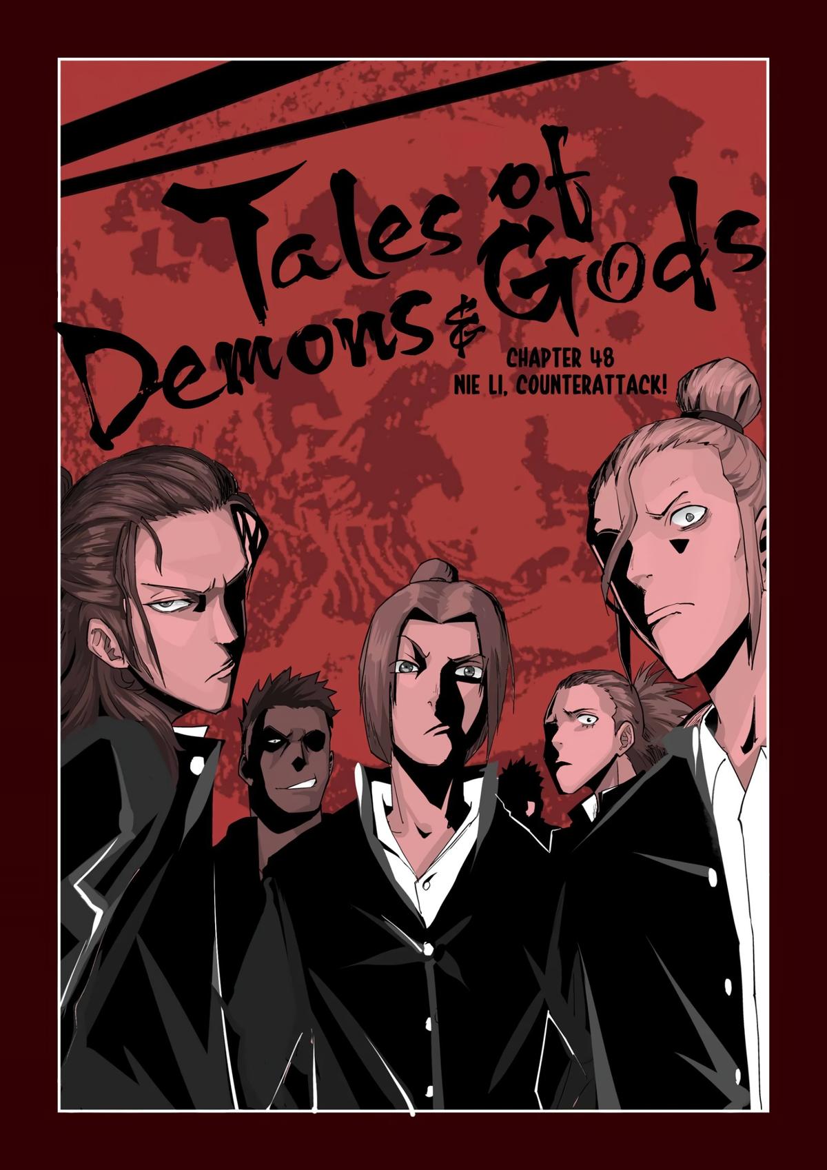 Tales of Demons and Gods Chapter 48