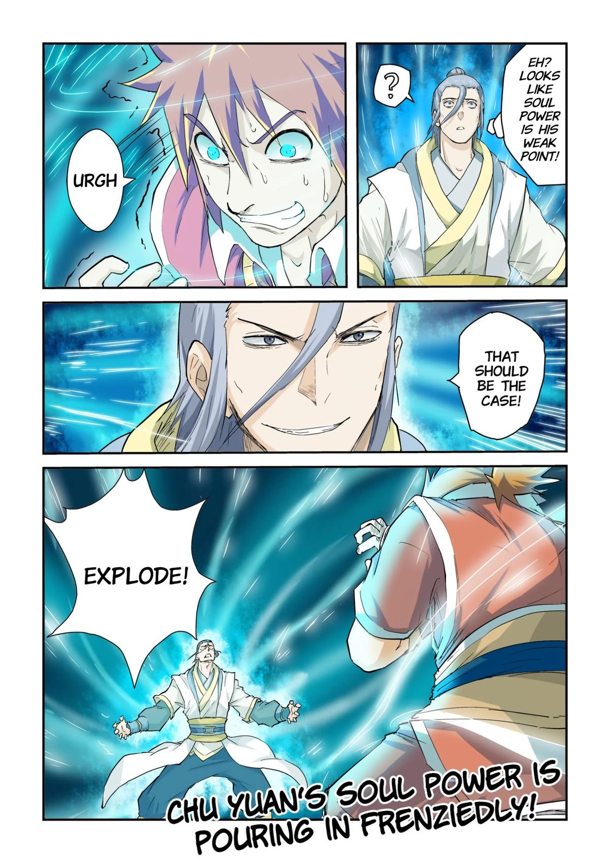 Tales of Demons and Gods Chapter 48