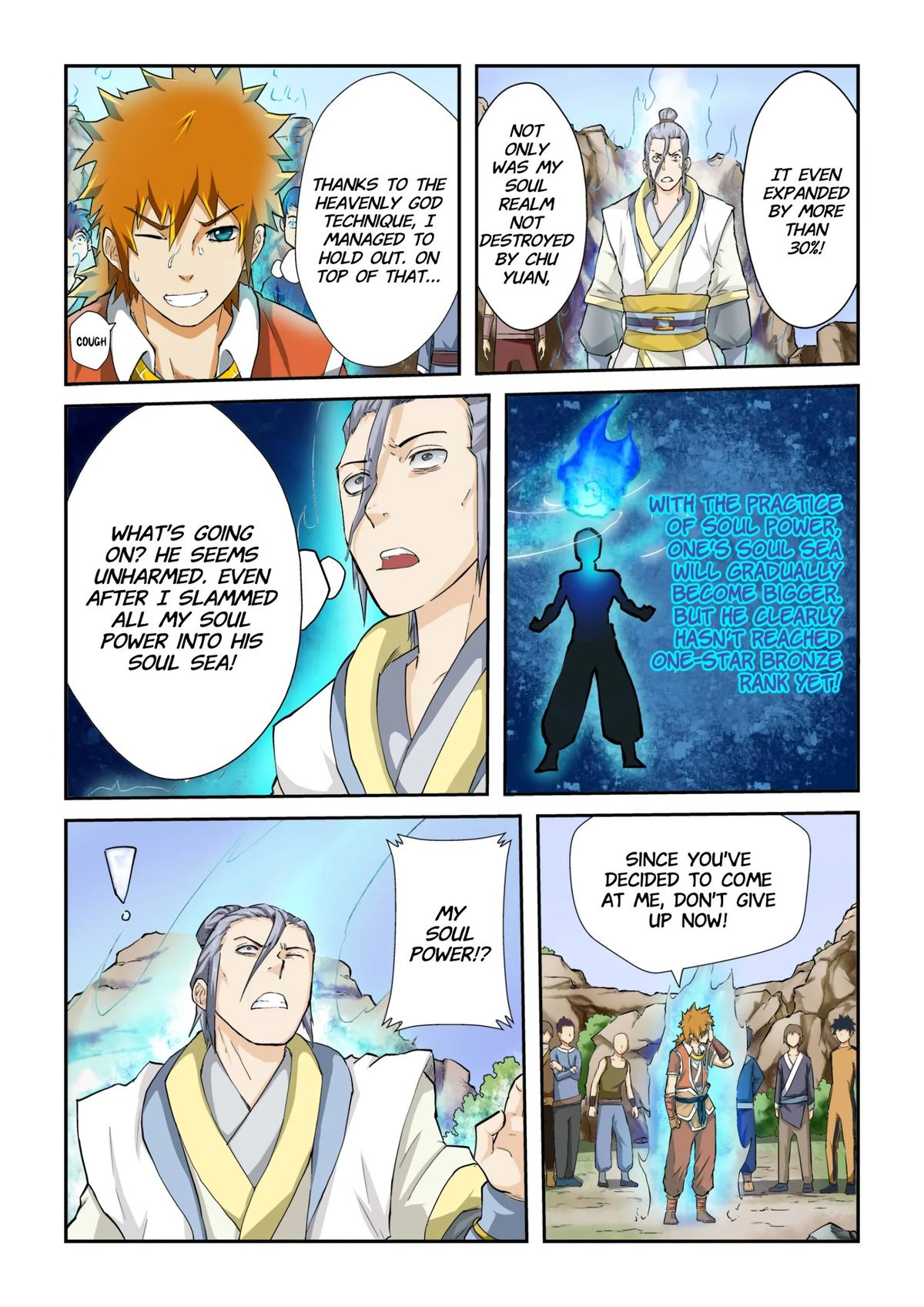 Tales of Demons and Gods Chapter 48