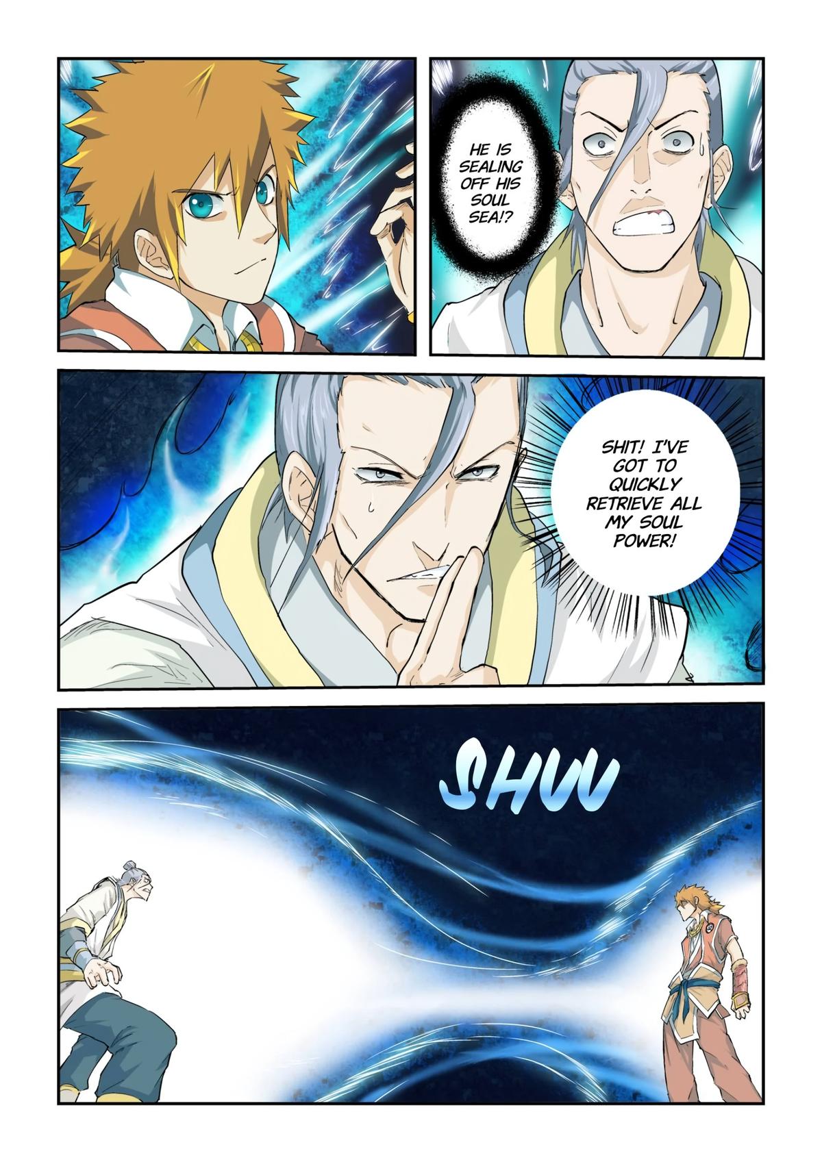 Tales of Demons and Gods Chapter 48