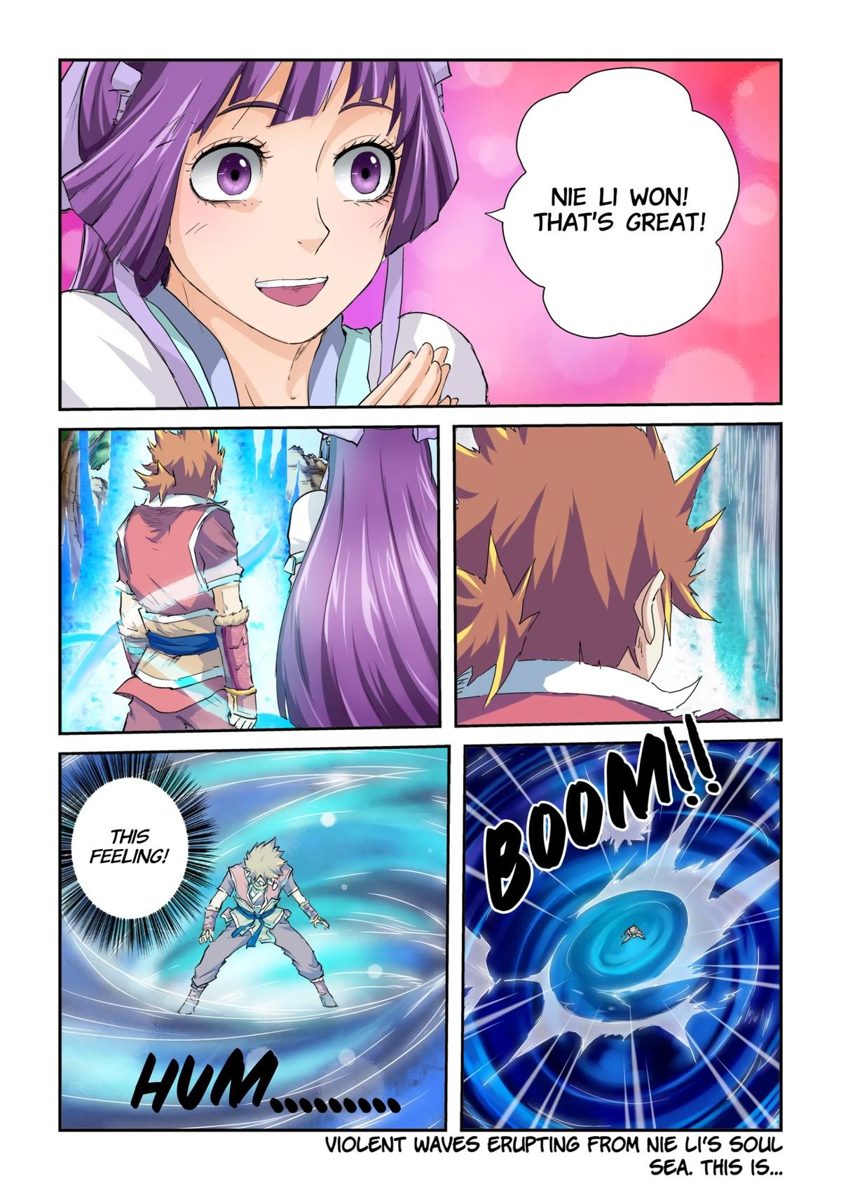 Tales of Demons and Gods Chapter 48