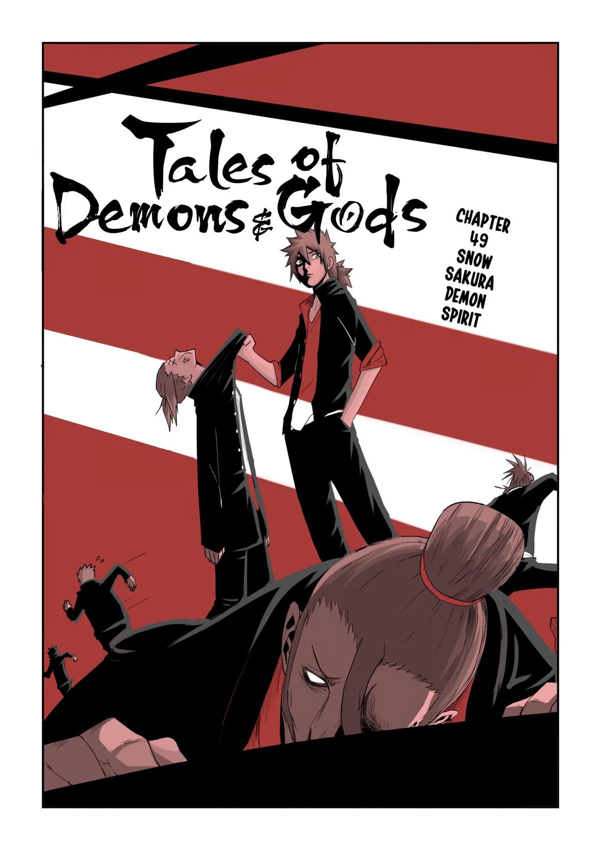 Tales of Demons and Gods Chapter 49
