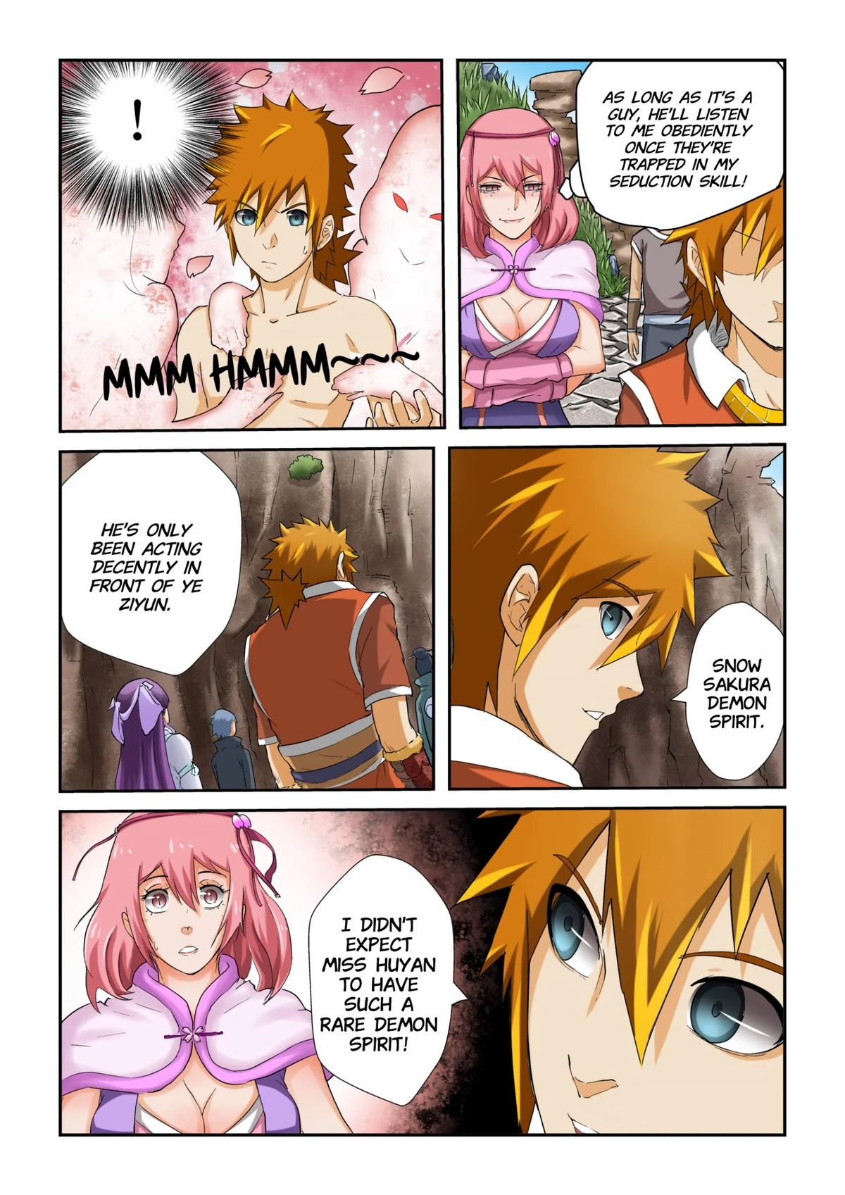 Tales of Demons and Gods Chapter 49