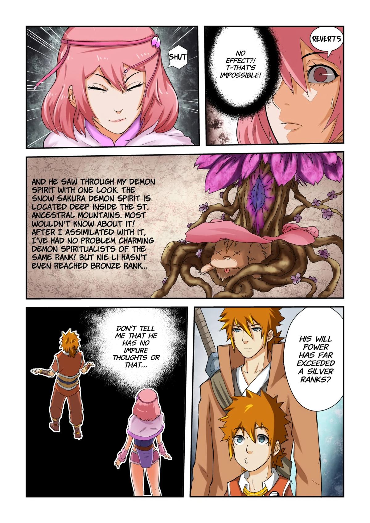 Tales of Demons and Gods Chapter 49