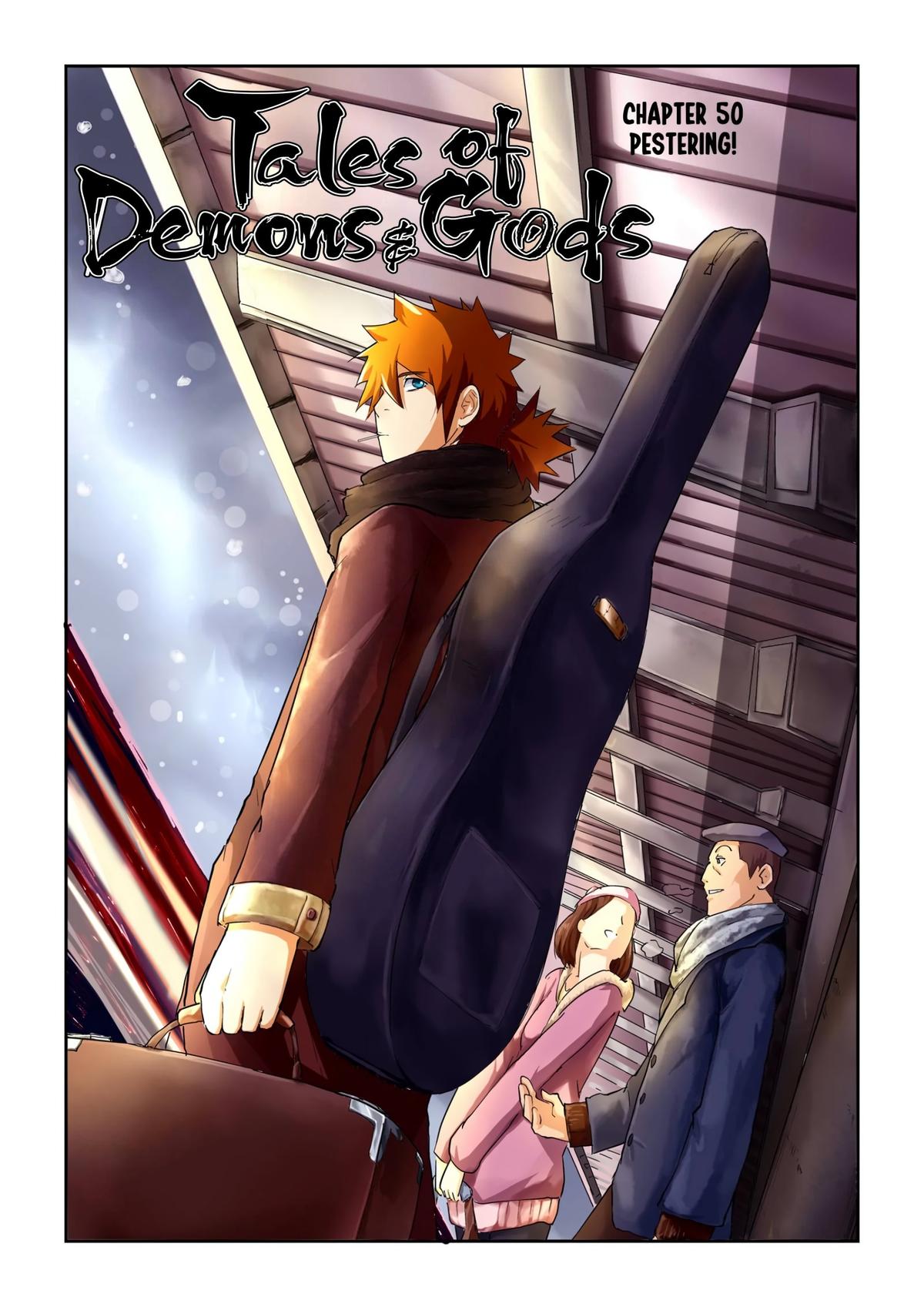 Tales of Demons and Gods Chapter 50