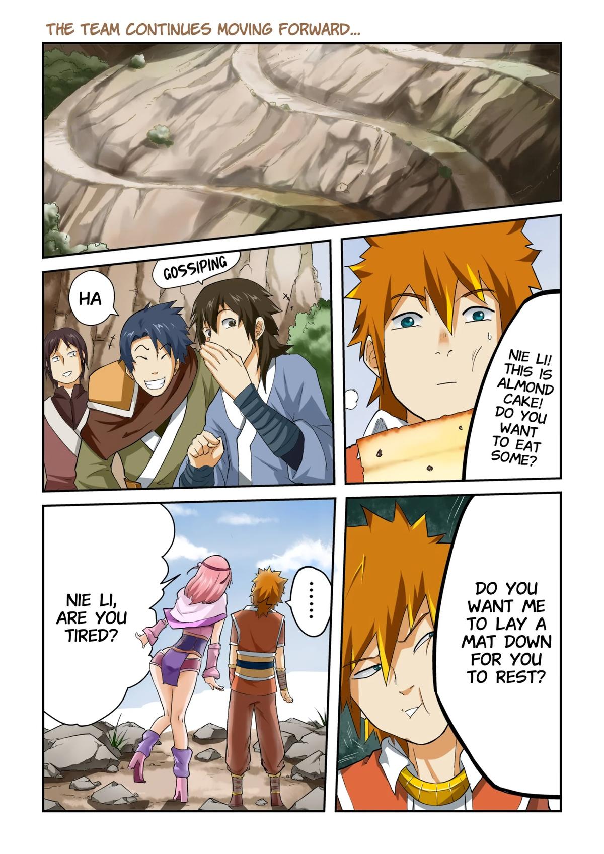 Tales of Demons and Gods Chapter 50