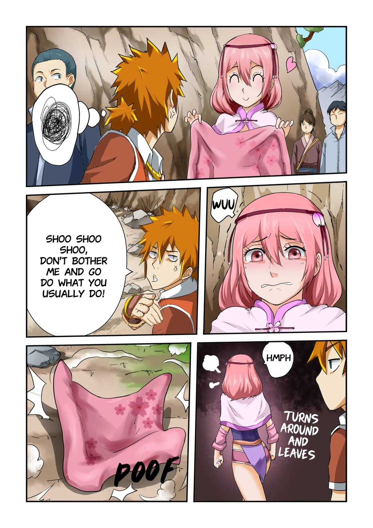 Tales of Demons and Gods Chapter 50