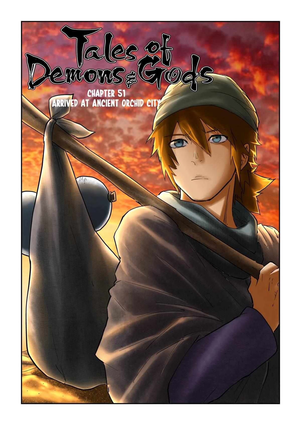 Tales of Demons and Gods Chapter 51