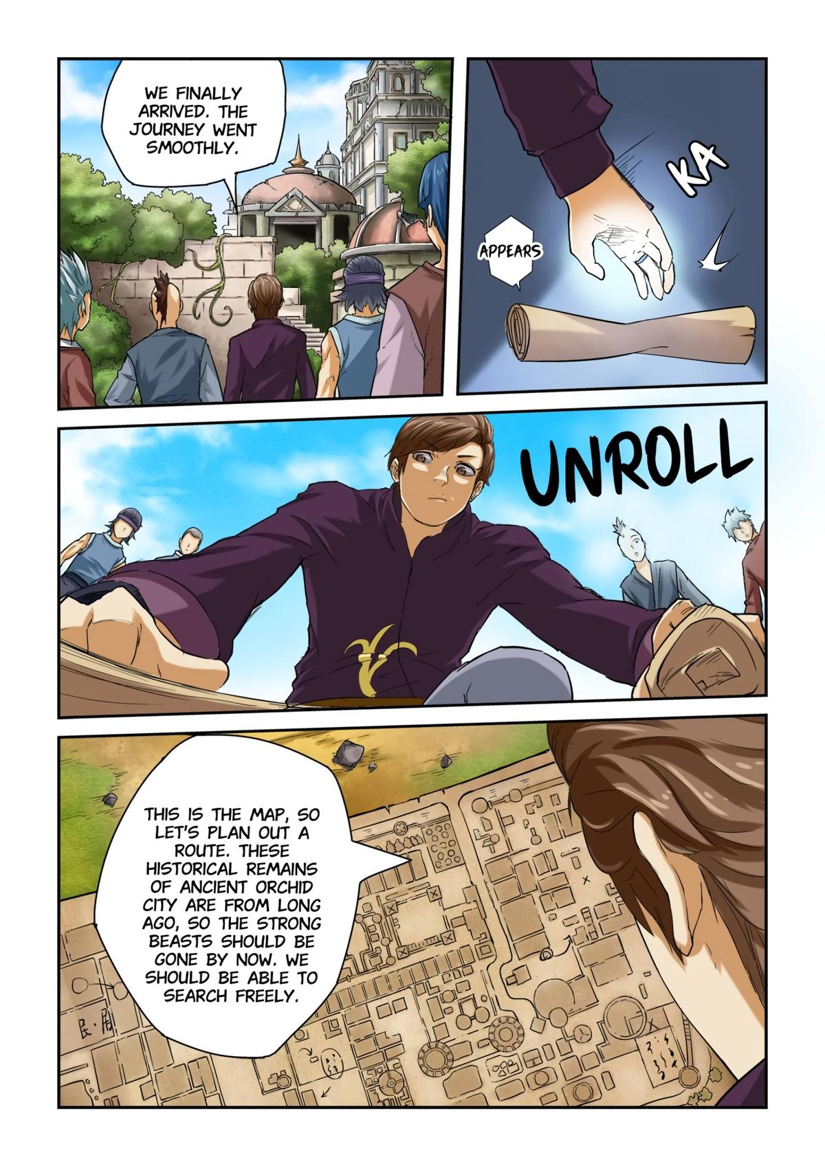 Tales of Demons and Gods Chapter 51