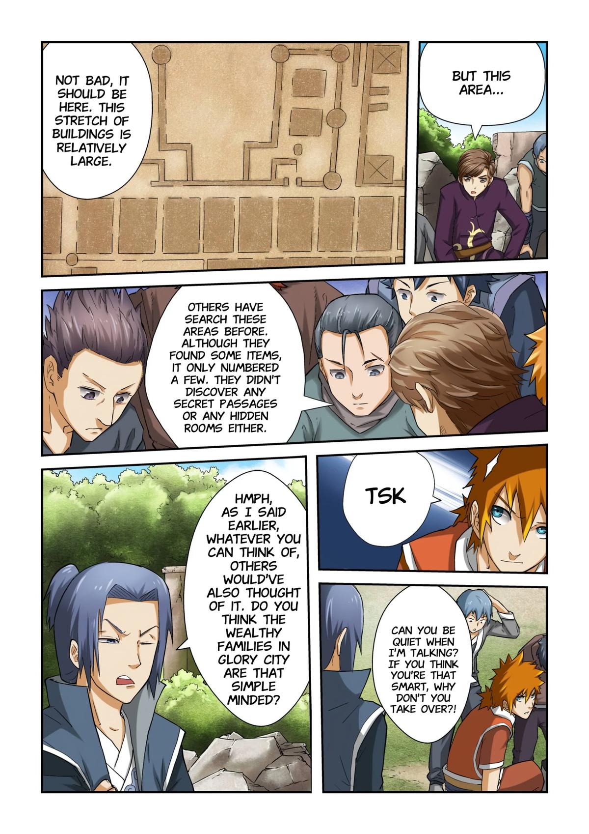 Tales of Demons and Gods Chapter 51