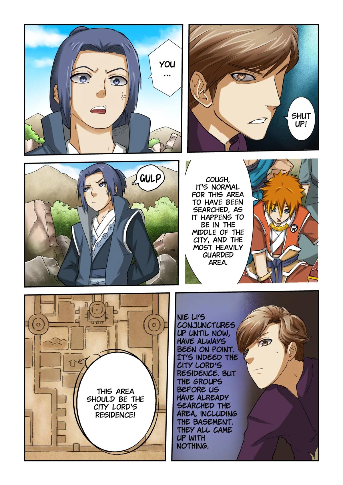 Tales of Demons and Gods Chapter 51