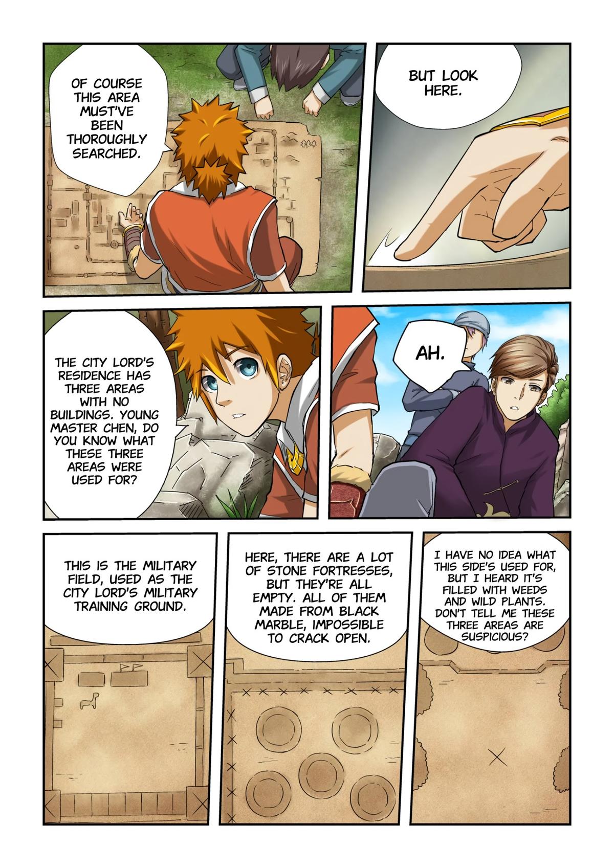 Tales of Demons and Gods Chapter 51