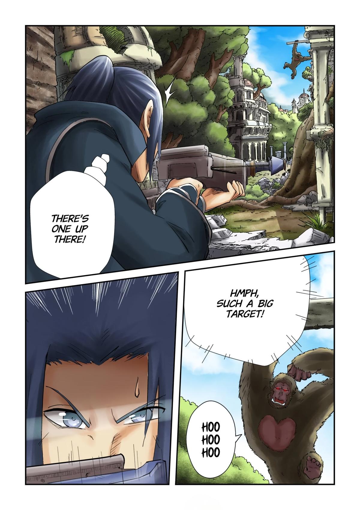 Tales of Demons and Gods Chapter 53