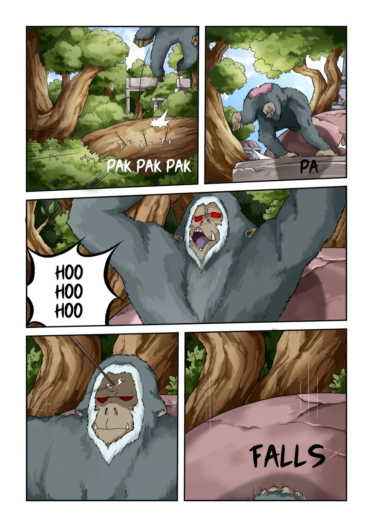 Tales of Demons and Gods Chapter 54