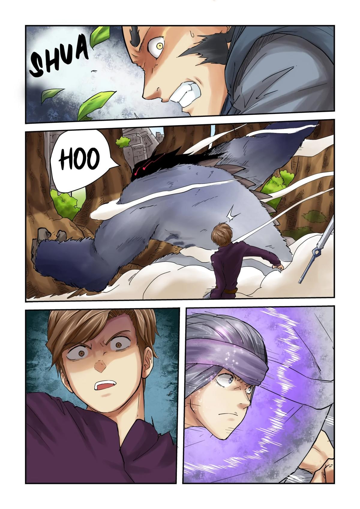 Tales of Demons and Gods Chapter 55