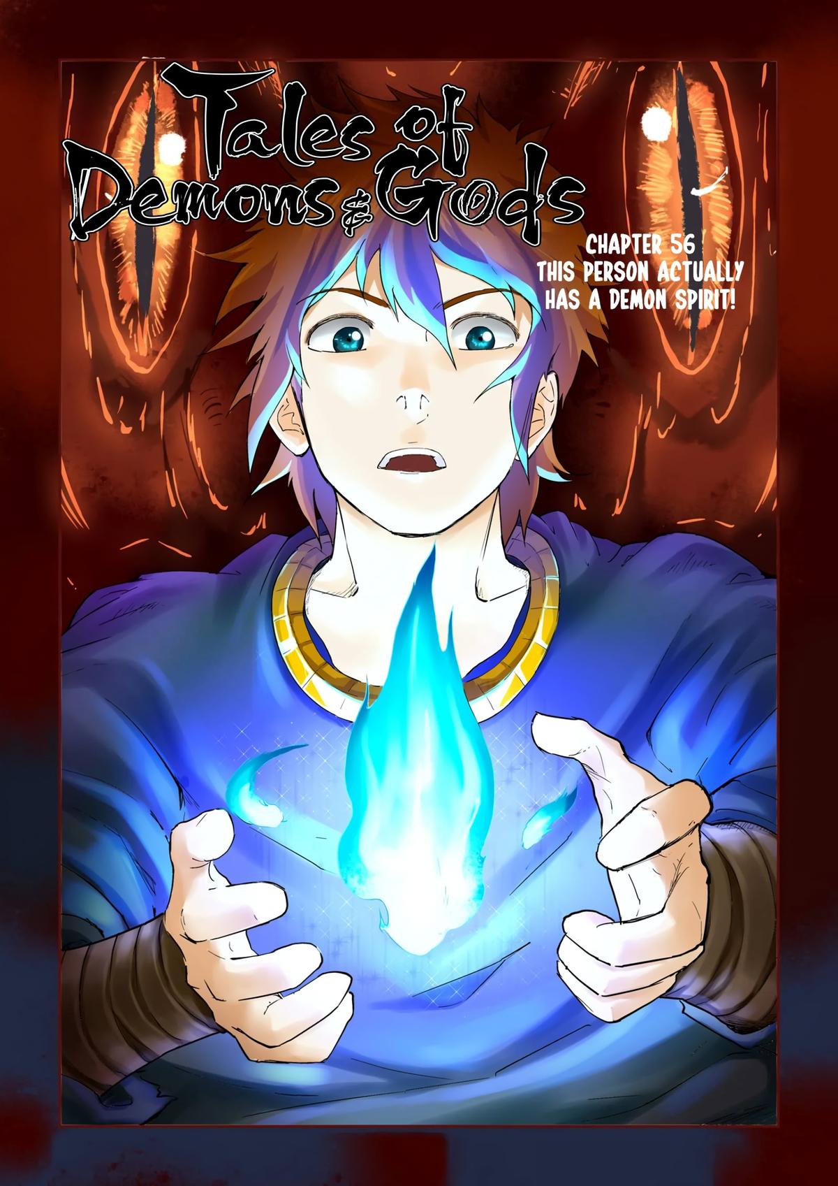 Tales of Demons and Gods Chapter 56
