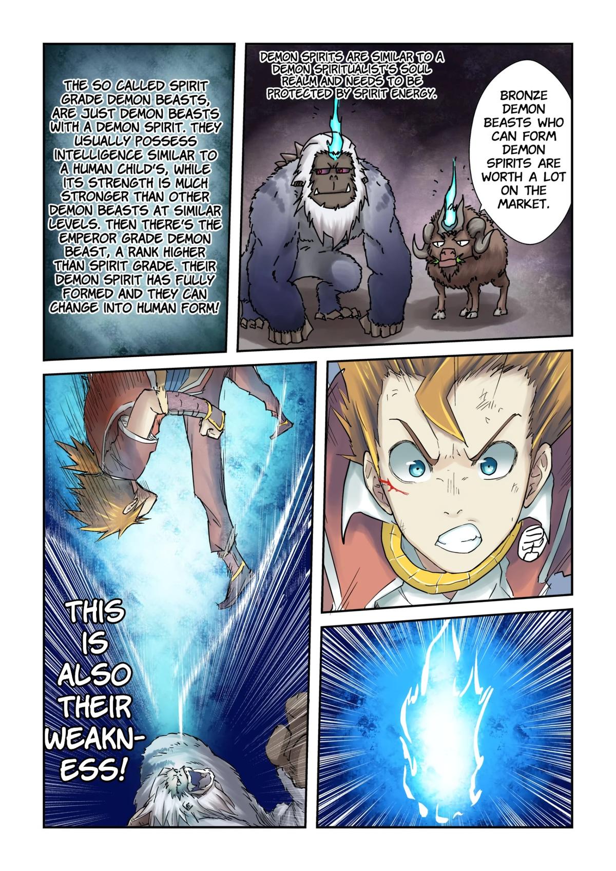 Tales of Demons and Gods Chapter 57