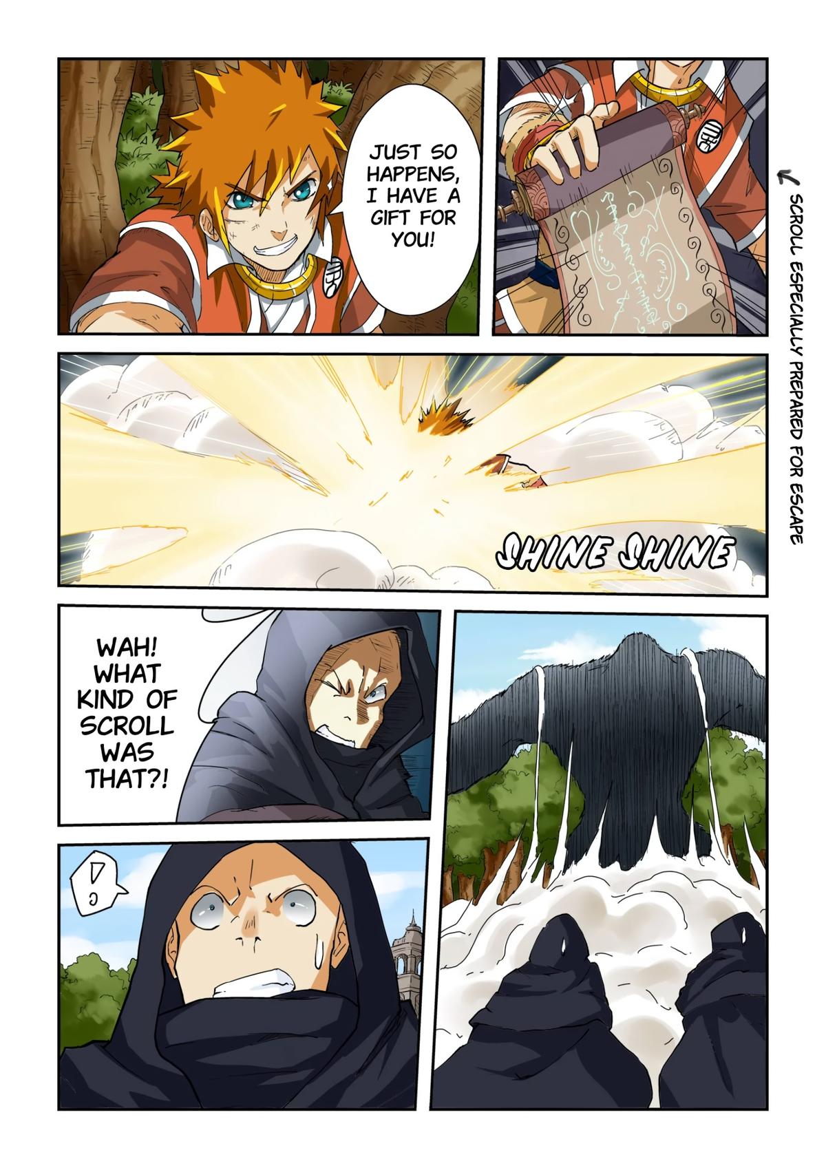 Tales of Demons and Gods Chapter 58