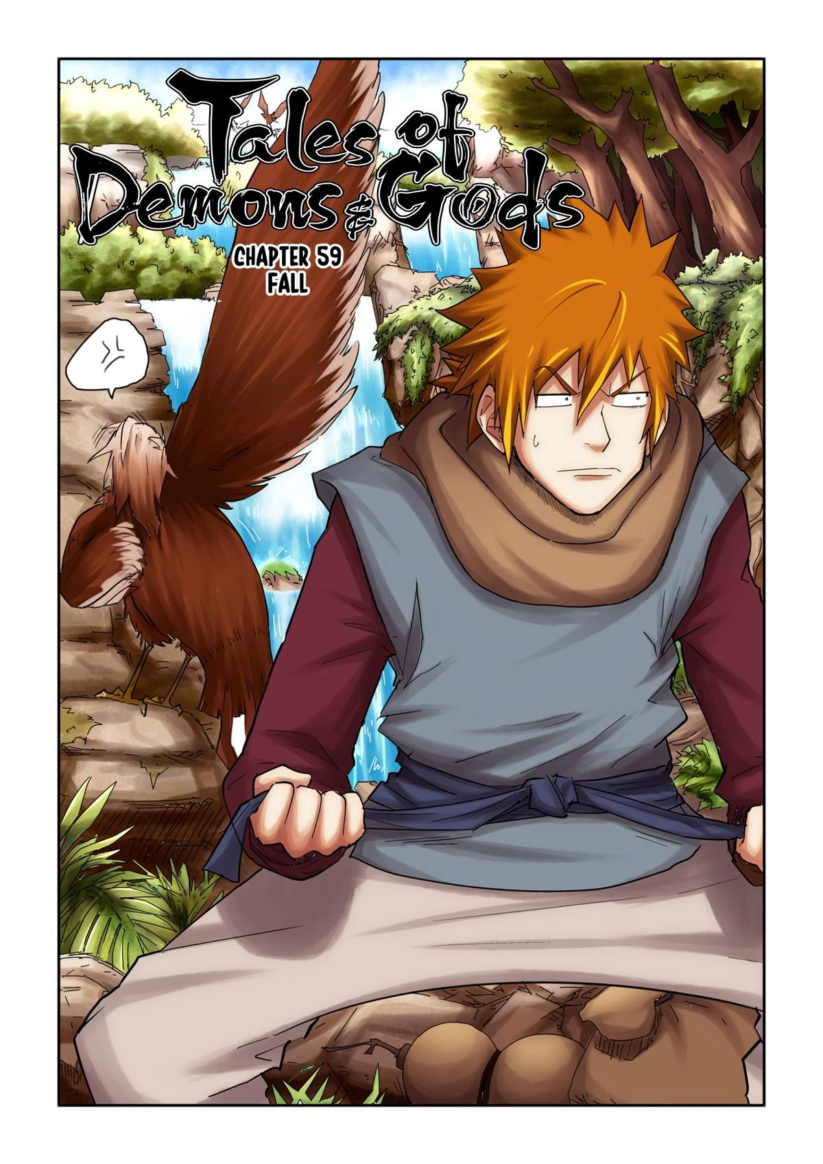 Tales of Demons and Gods Chapter 59