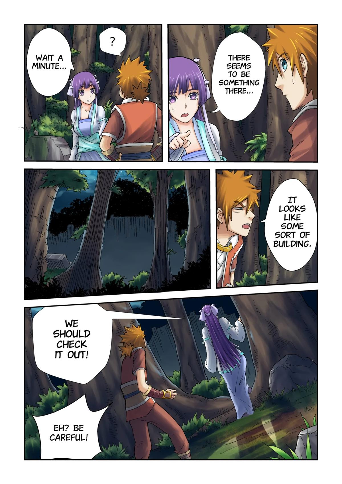 Tales of Demons and Gods Chapter 59