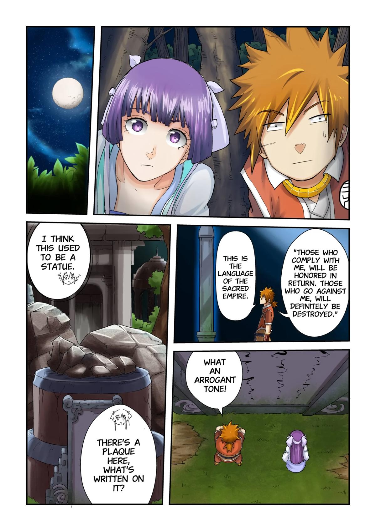 Tales of Demons and Gods Chapter 59