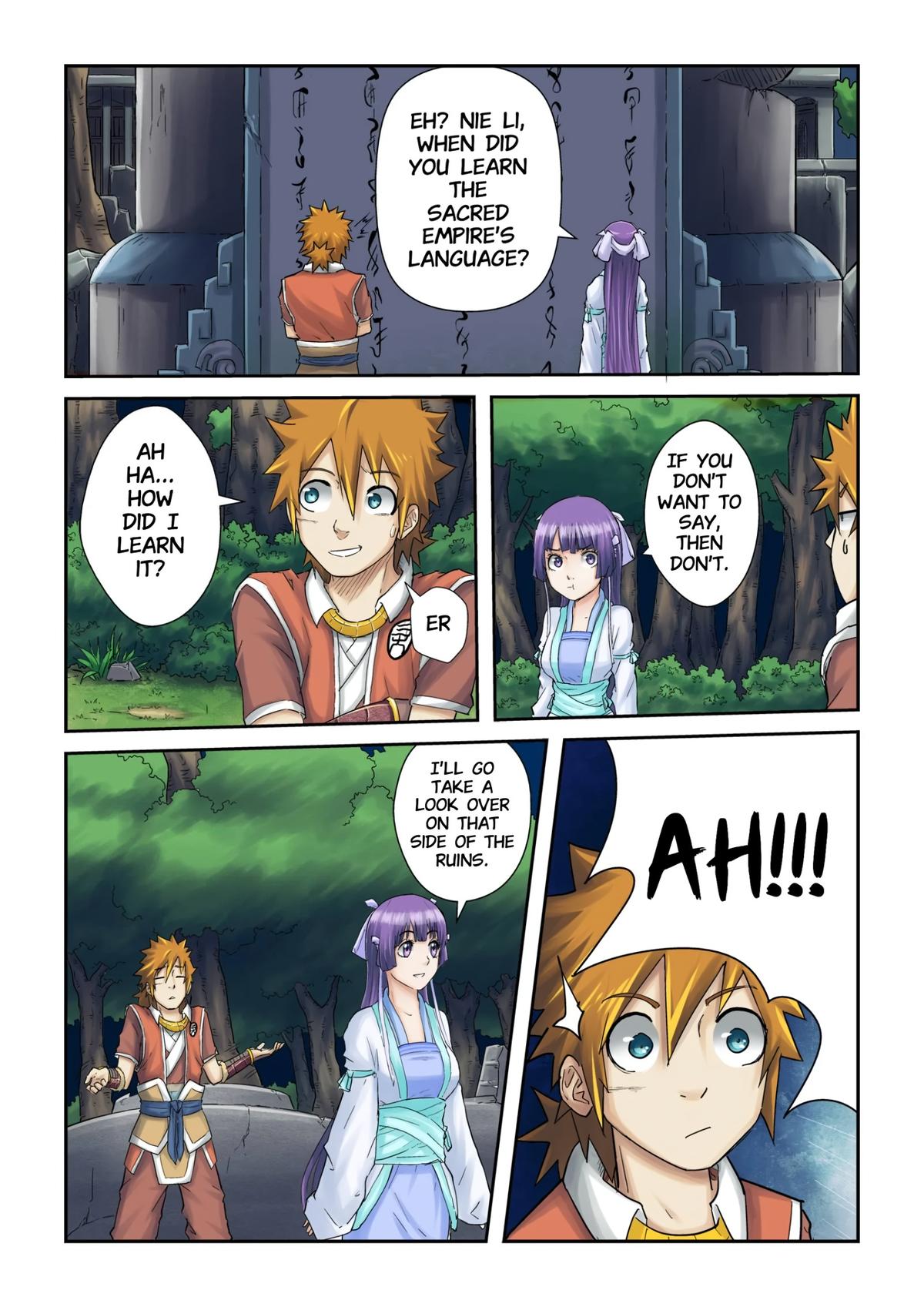 Tales of Demons and Gods Chapter 59