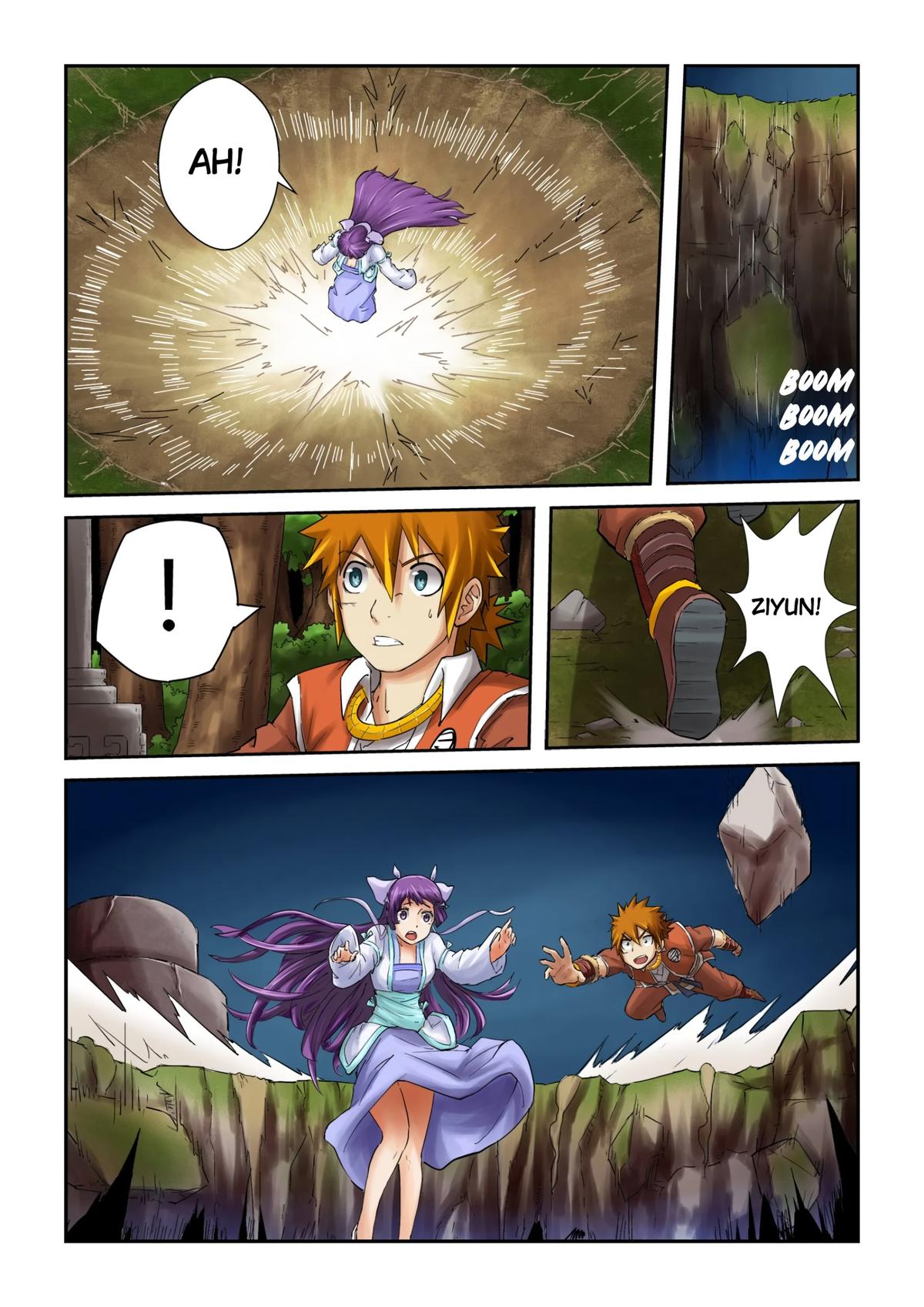 Tales of Demons and Gods Chapter 59