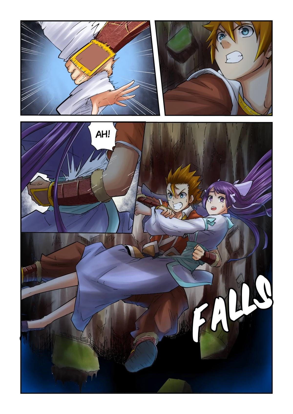 Tales of Demons and Gods Chapter 59