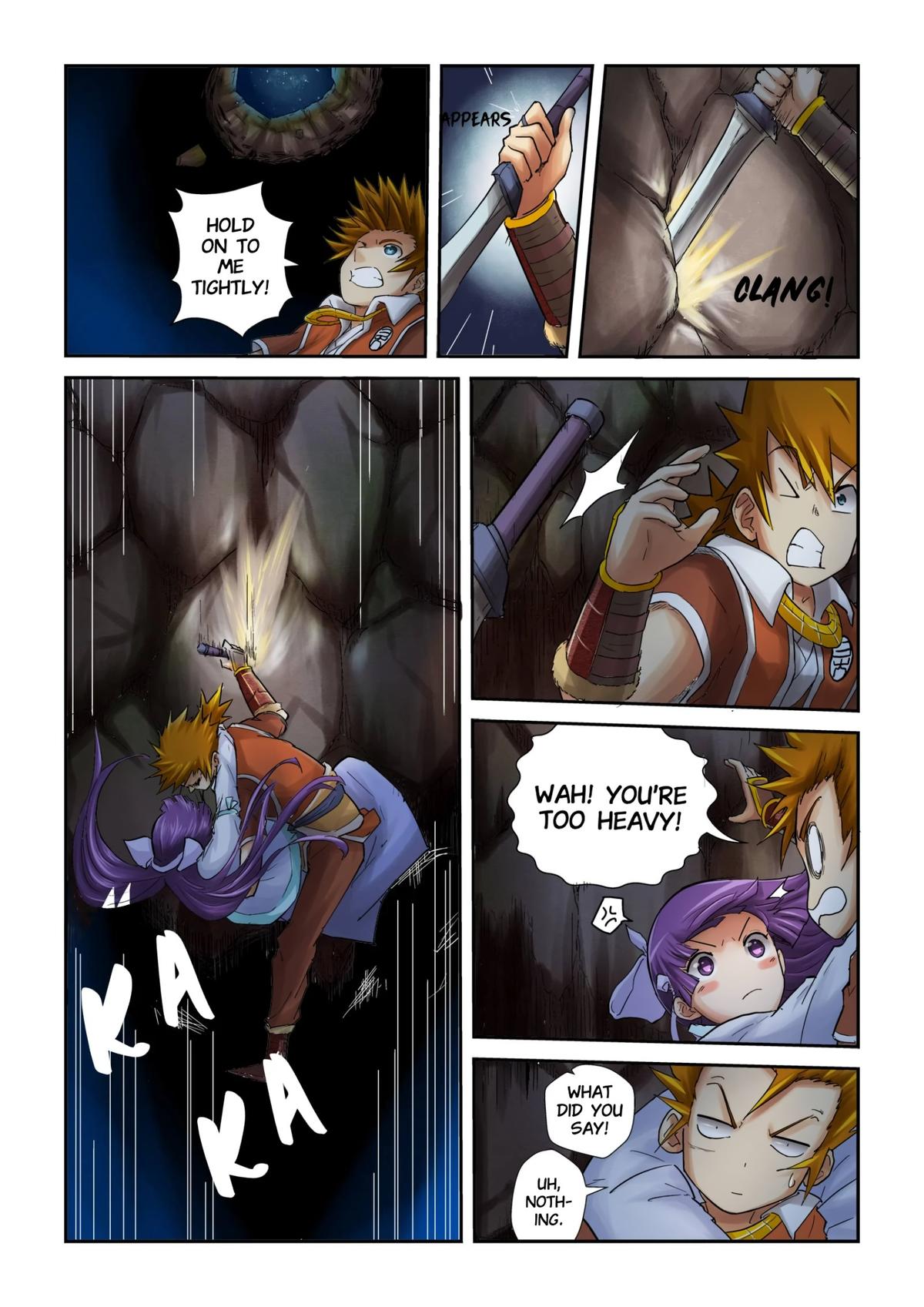 Tales of Demons and Gods Chapter 59