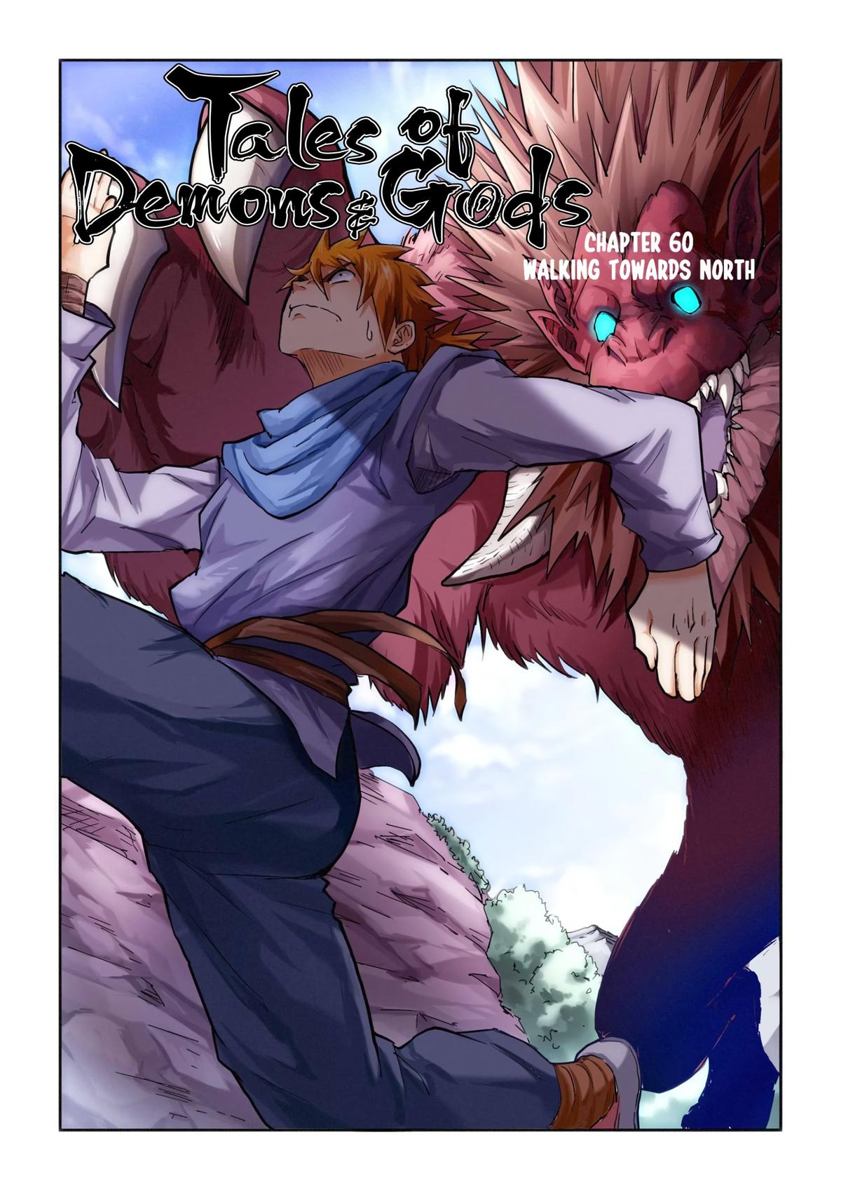 Tales of Demons and Gods Chapter 60