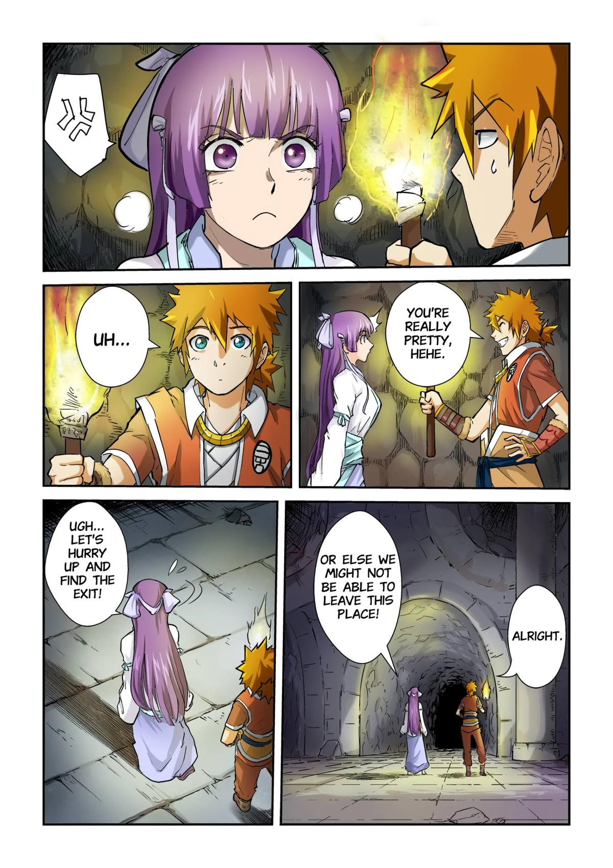 Tales of Demons and Gods Chapter 60