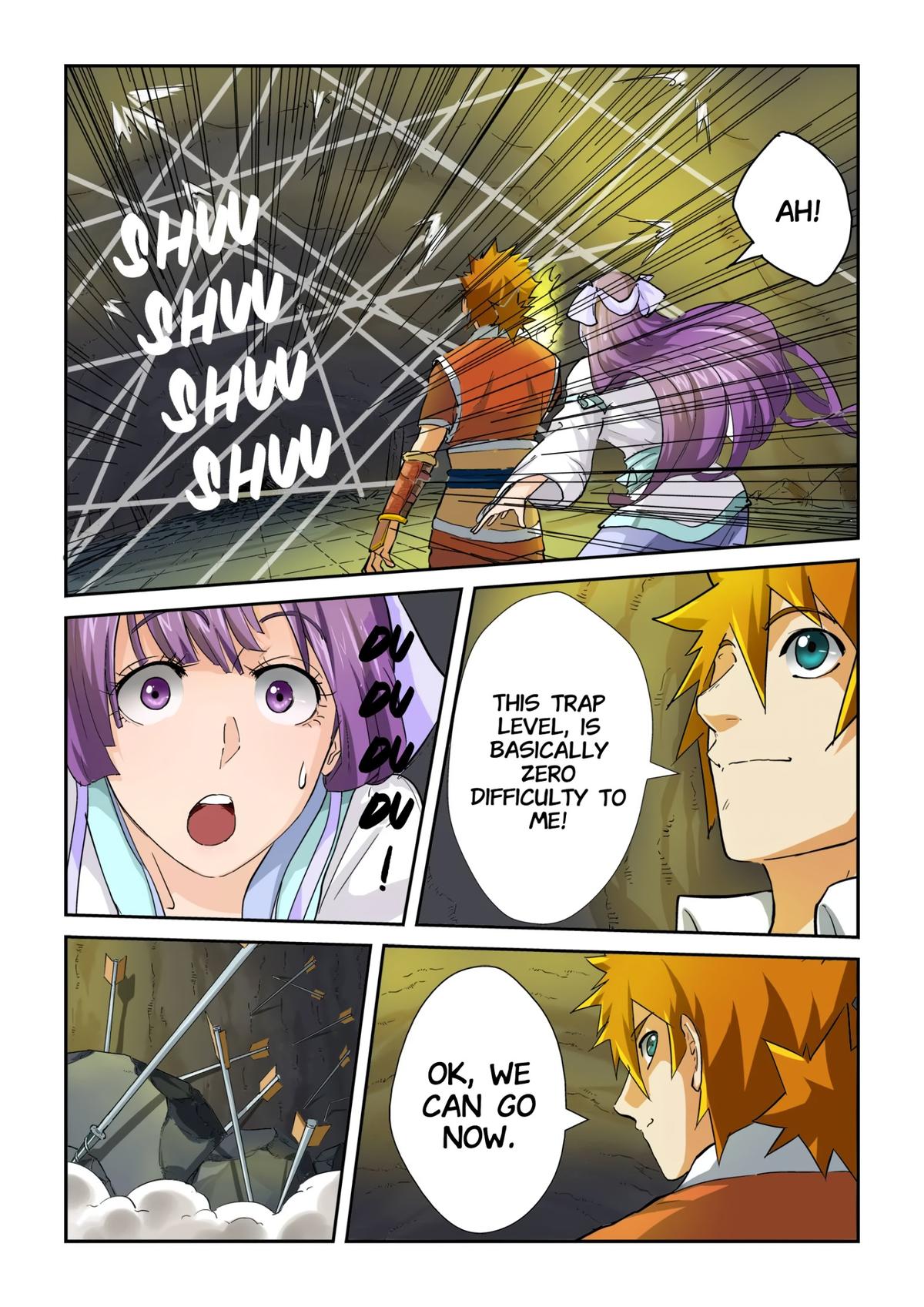 Tales of Demons and Gods Chapter 60