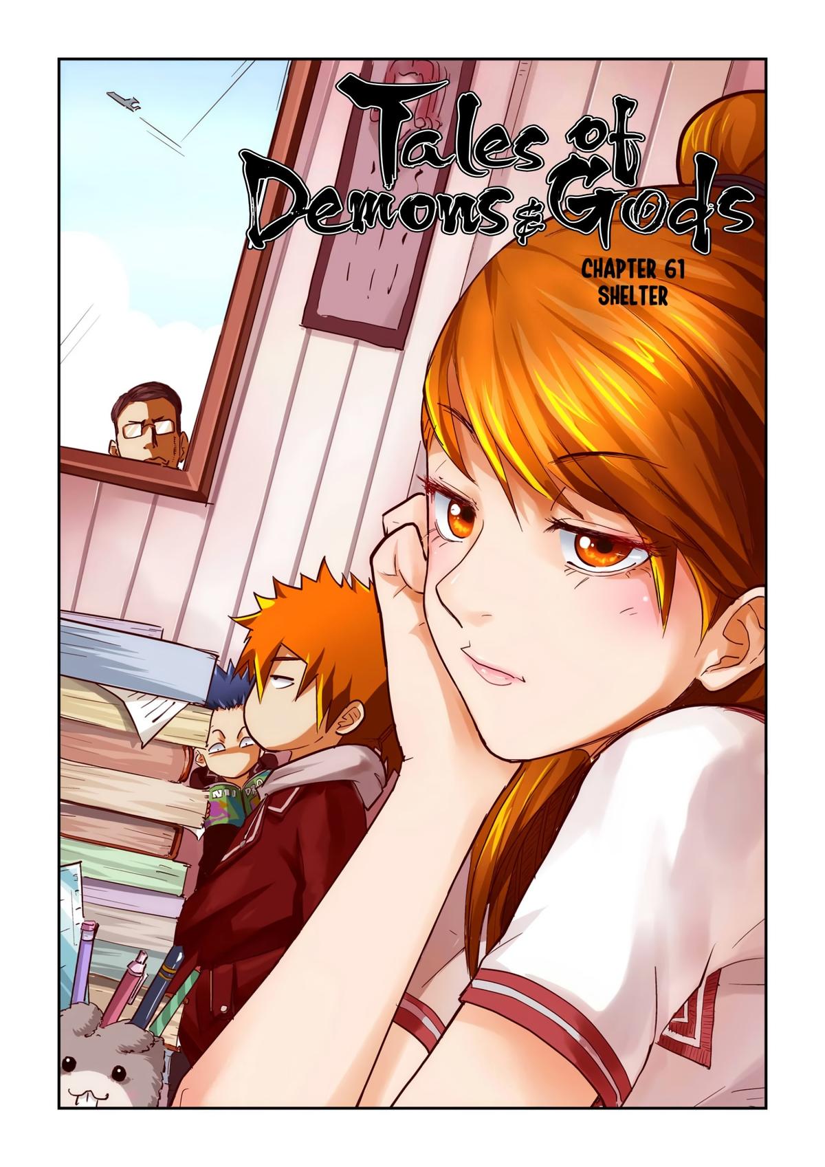 Tales of Demons and Gods Chapter 61