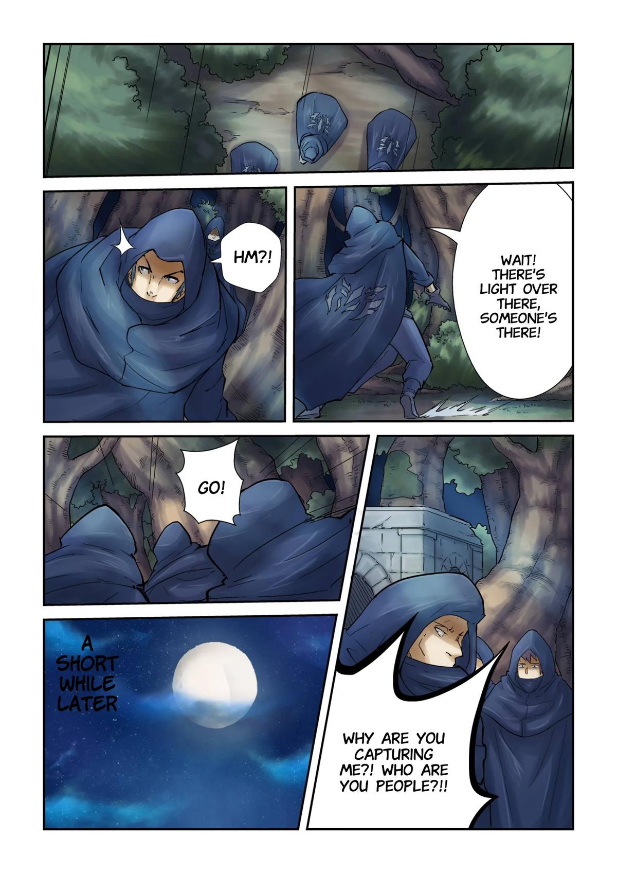 Tales of Demons and Gods Chapter 61