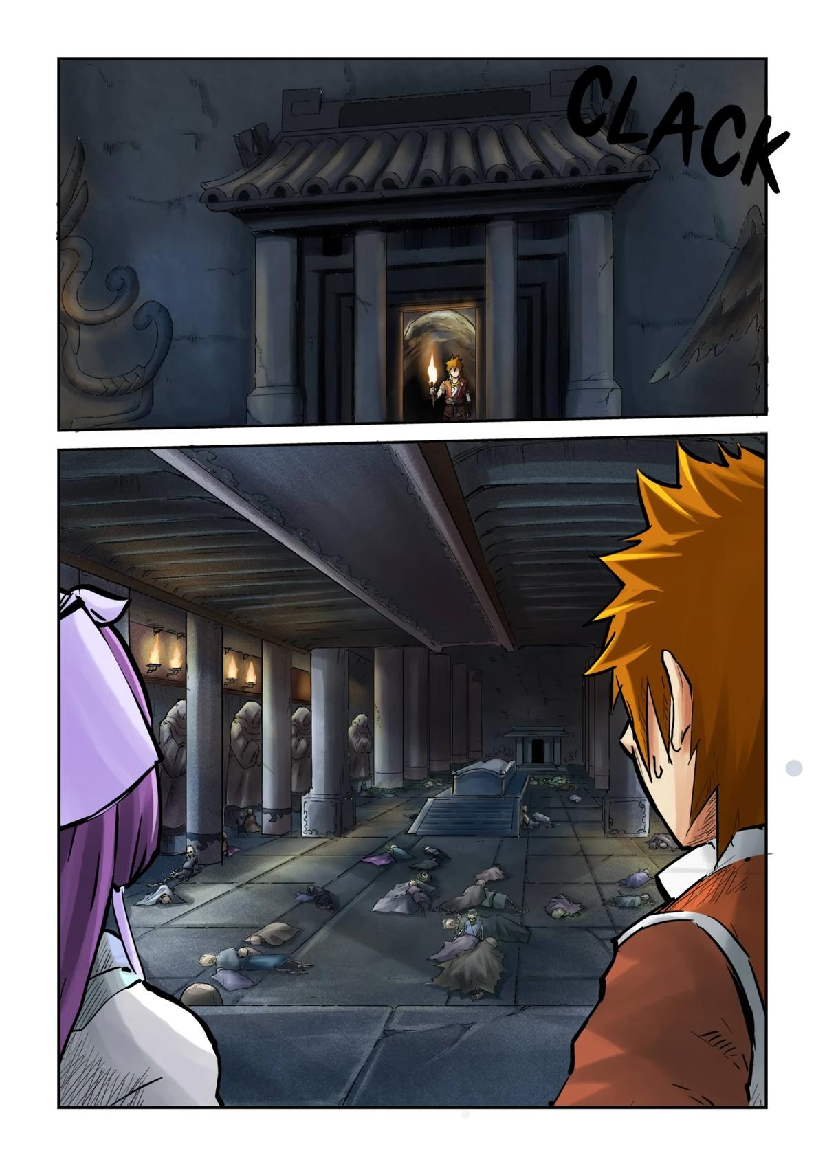 Tales of Demons and Gods Chapter 61