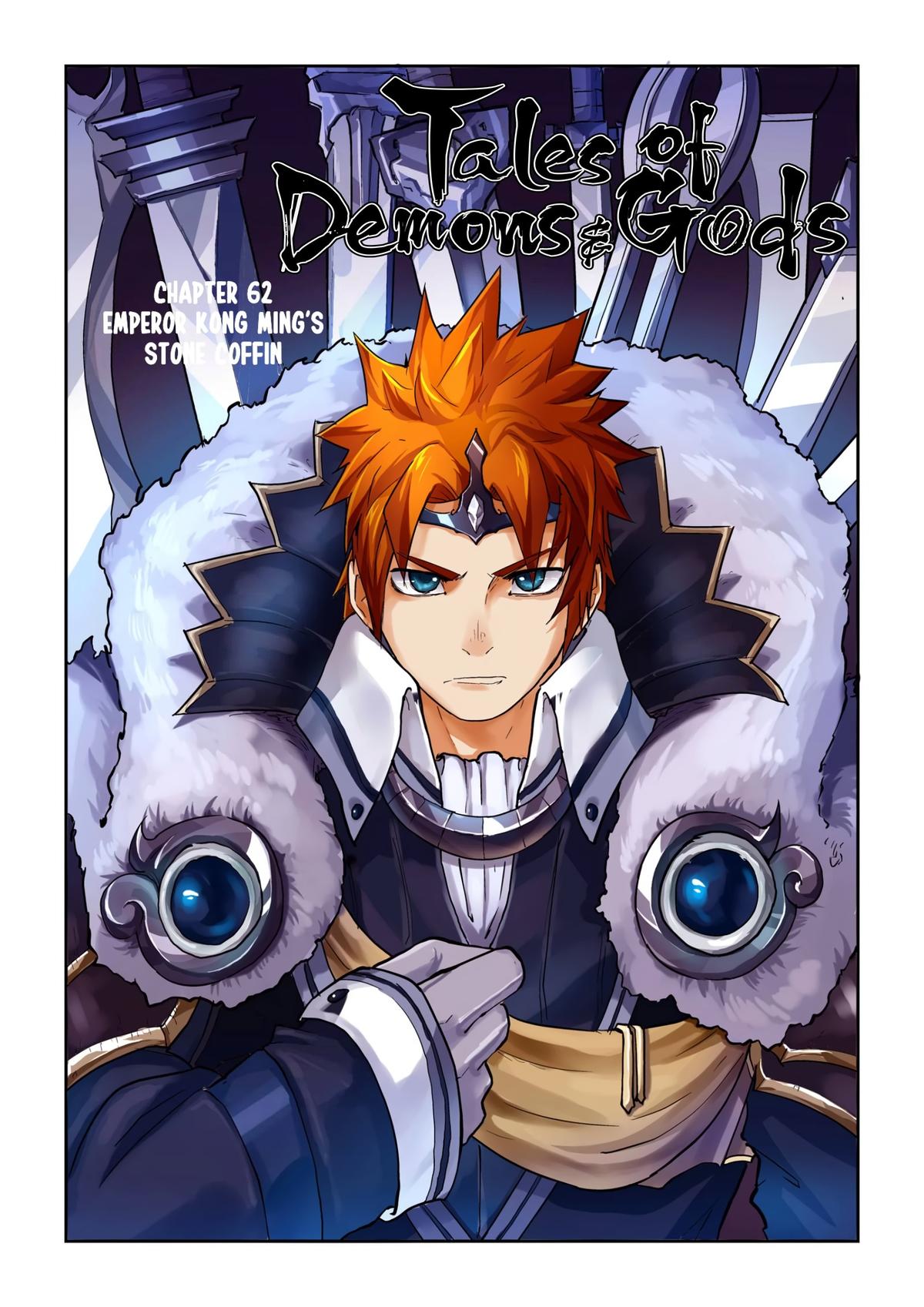 Tales of Demons and Gods Chapter 62