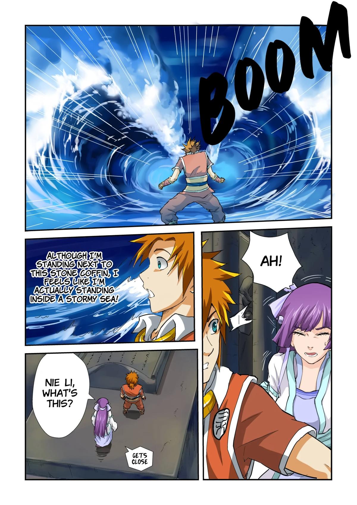 Tales of Demons and Gods Chapter 62