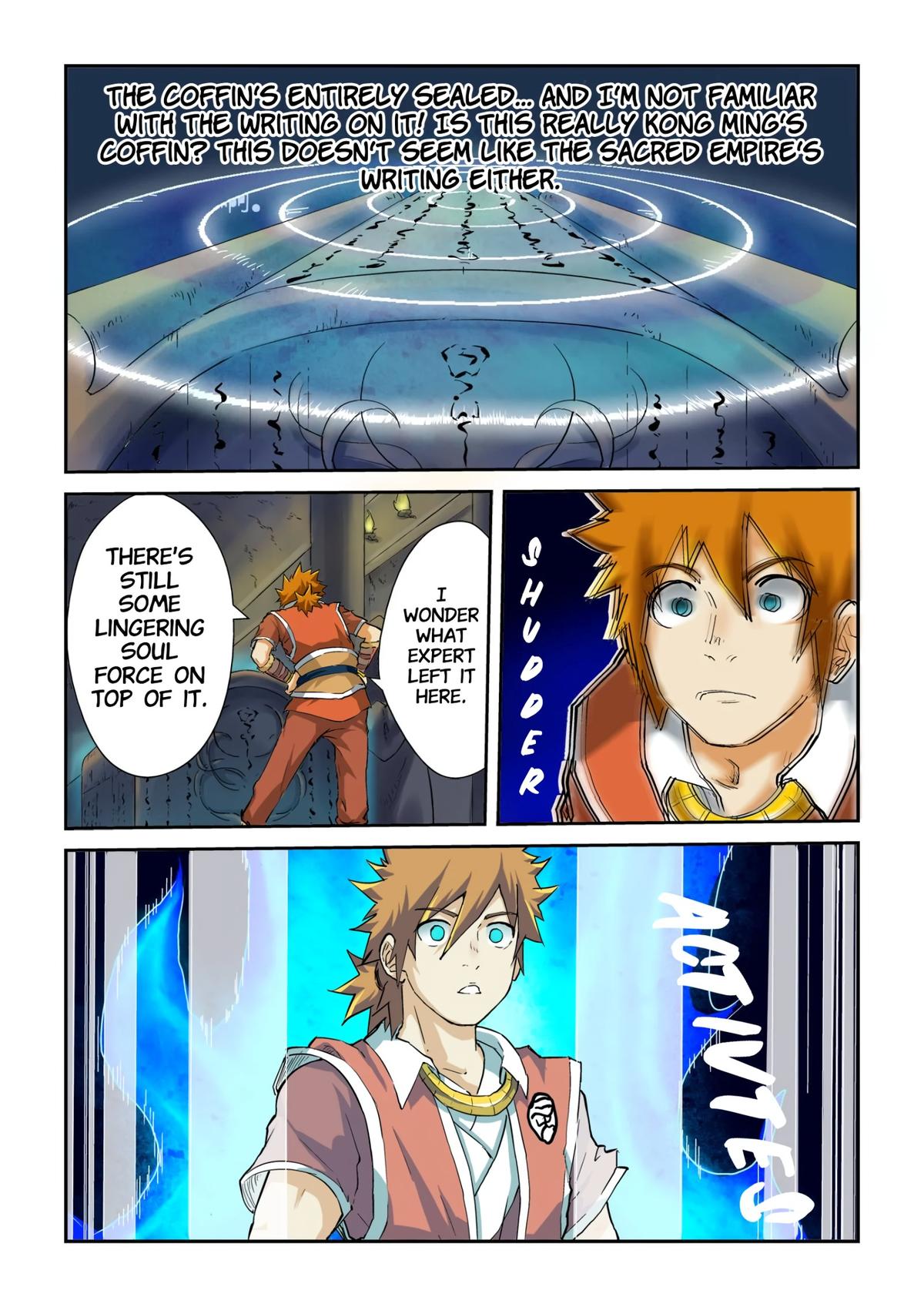 Tales of Demons and Gods Chapter 62